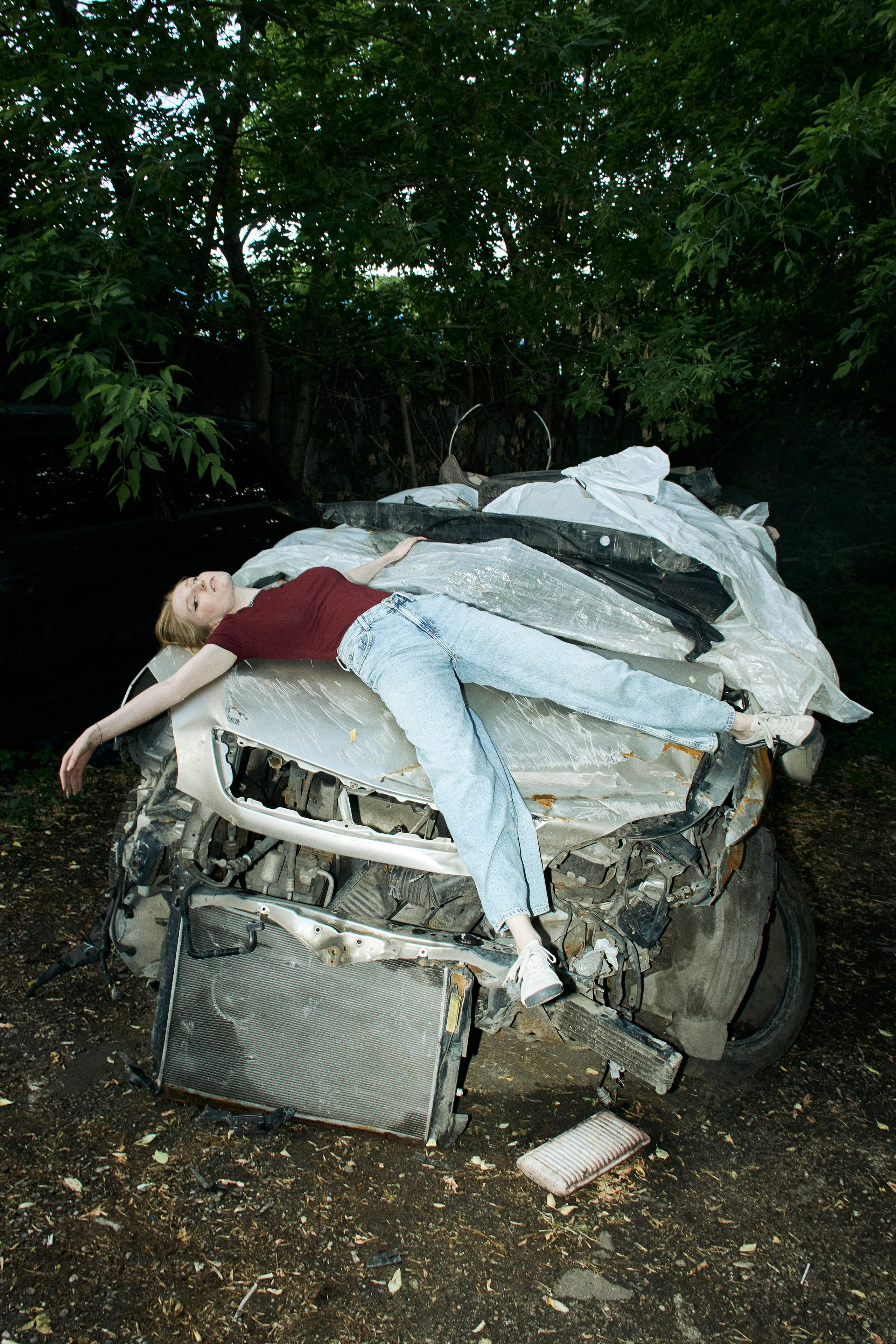 Scouting (Reels). Andrew Valmus