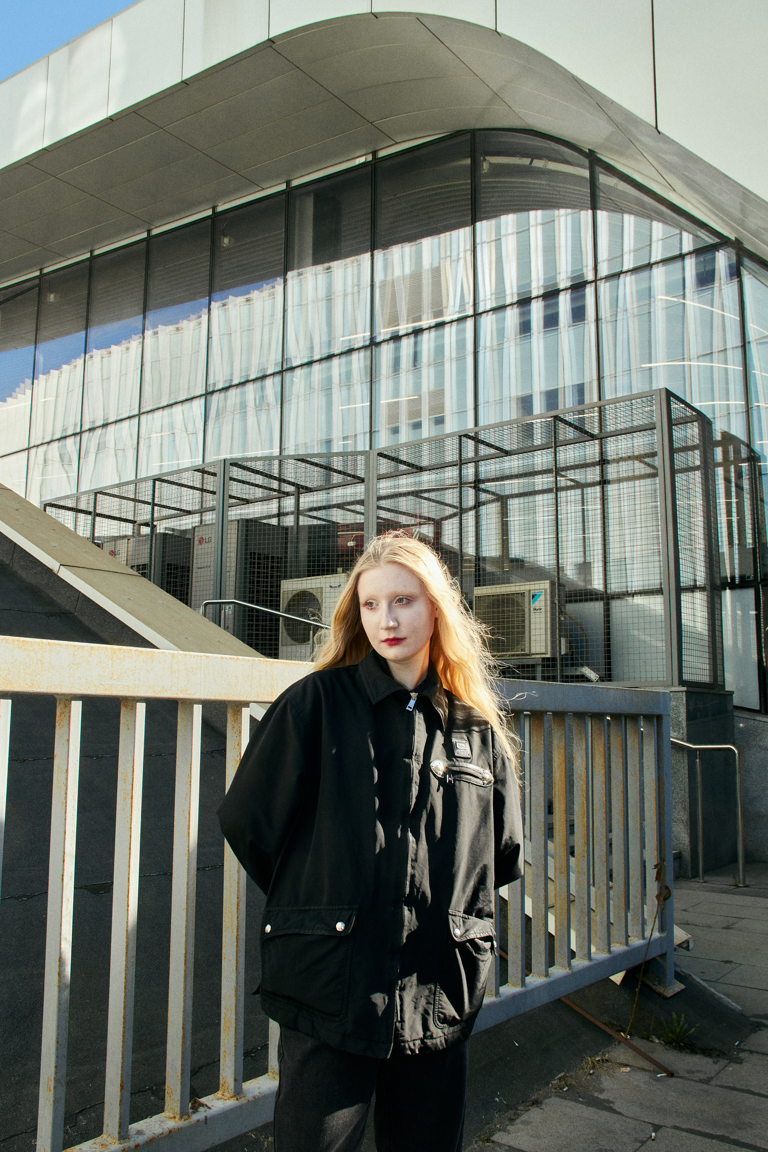 Scouting (Reels). Andrew Valmus