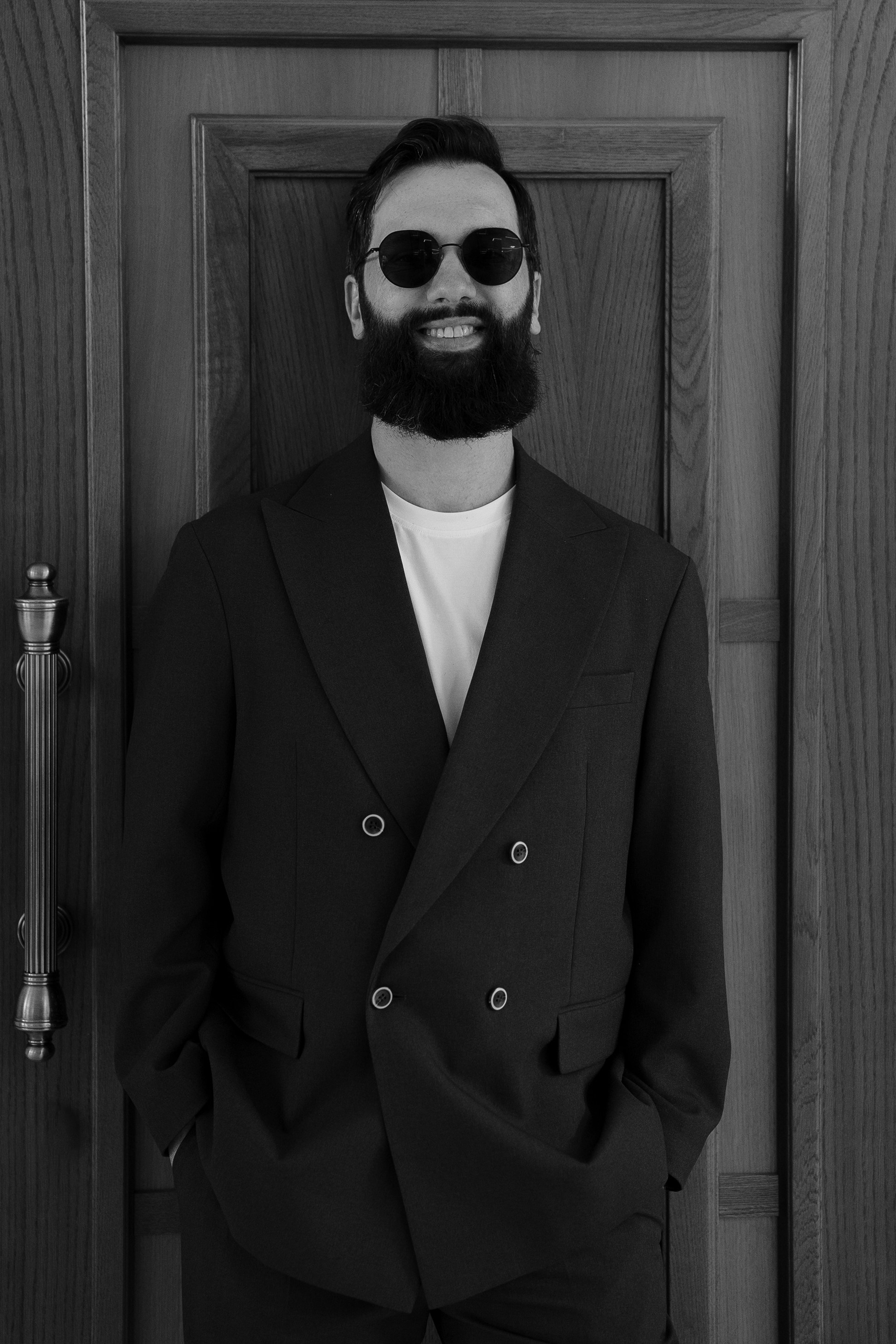 Алена и Владимир. Свадебный фотограф Эрик Геворкян