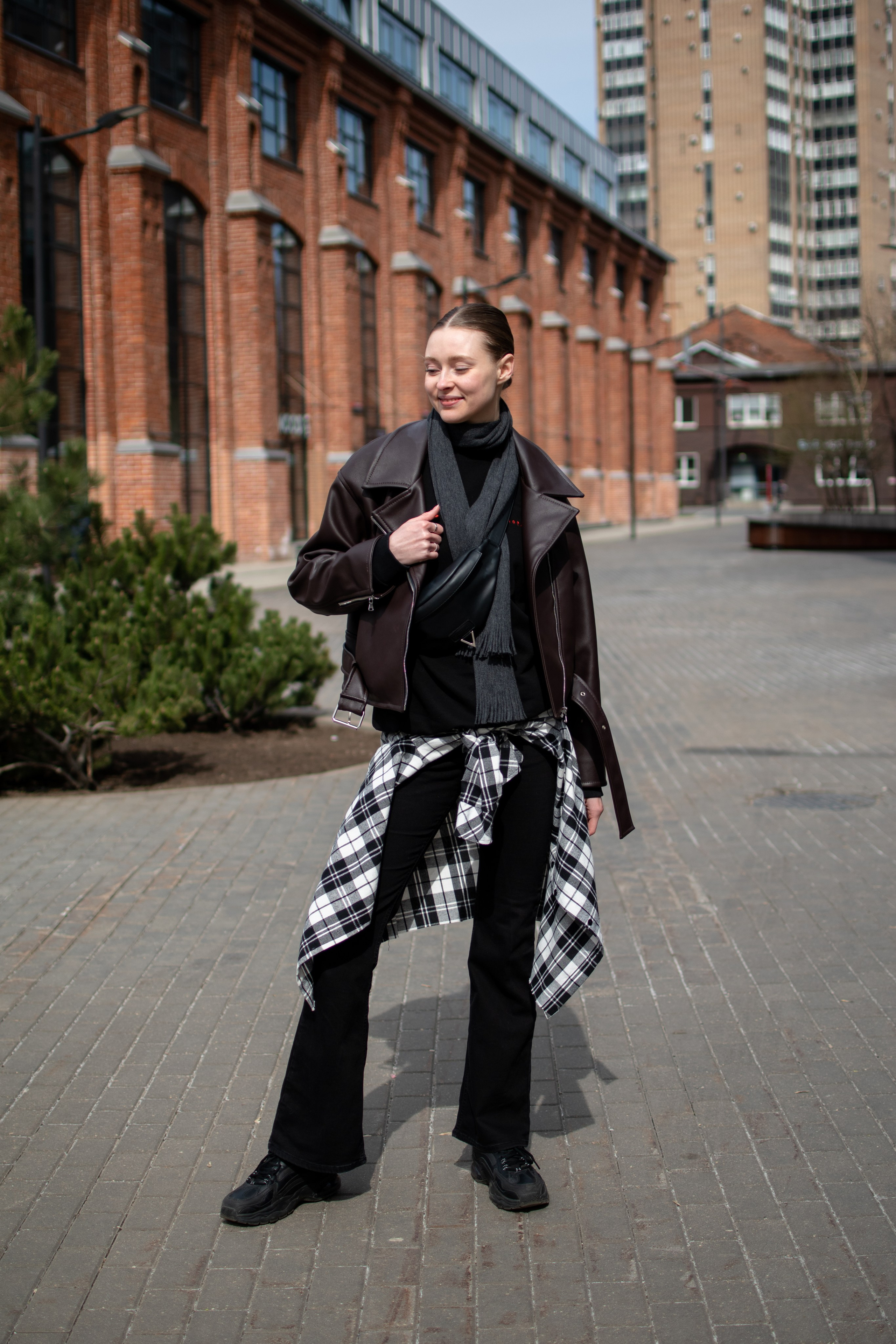 Ирина. Портретный фотограф в Москве Ольга Чечерина