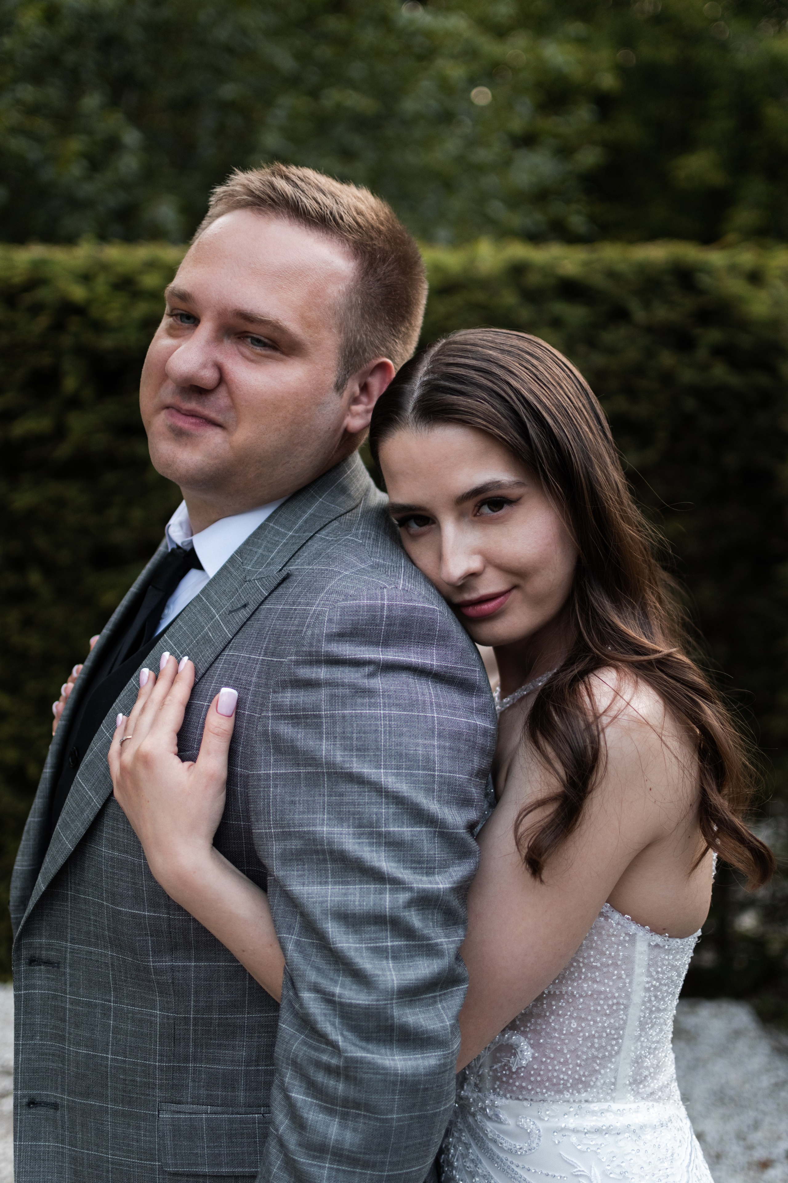 Wed. Портретный фотограф в Москве Ольга Чечерина