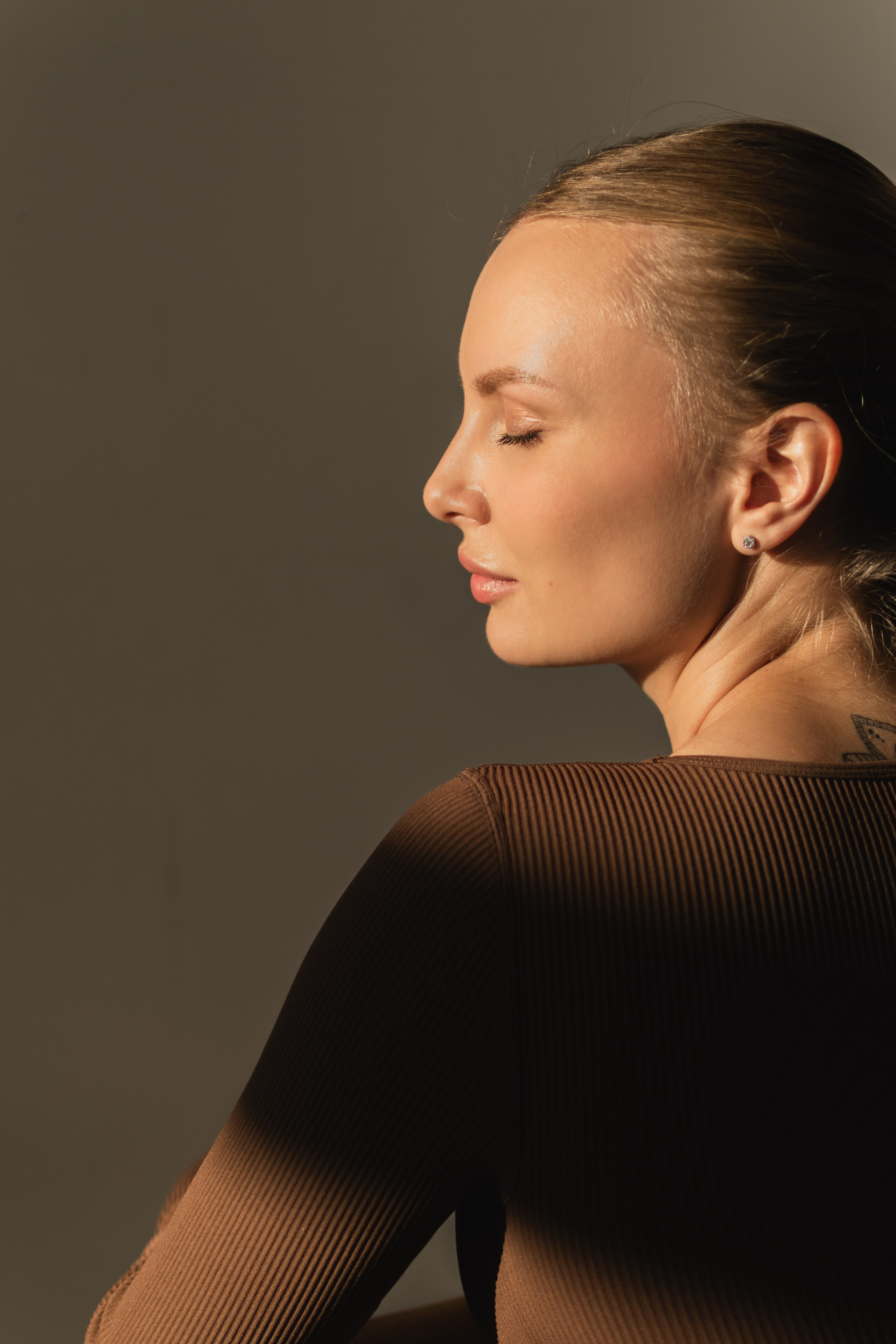 Маша. Портретный фотограф в Москве Ольга Чечерина