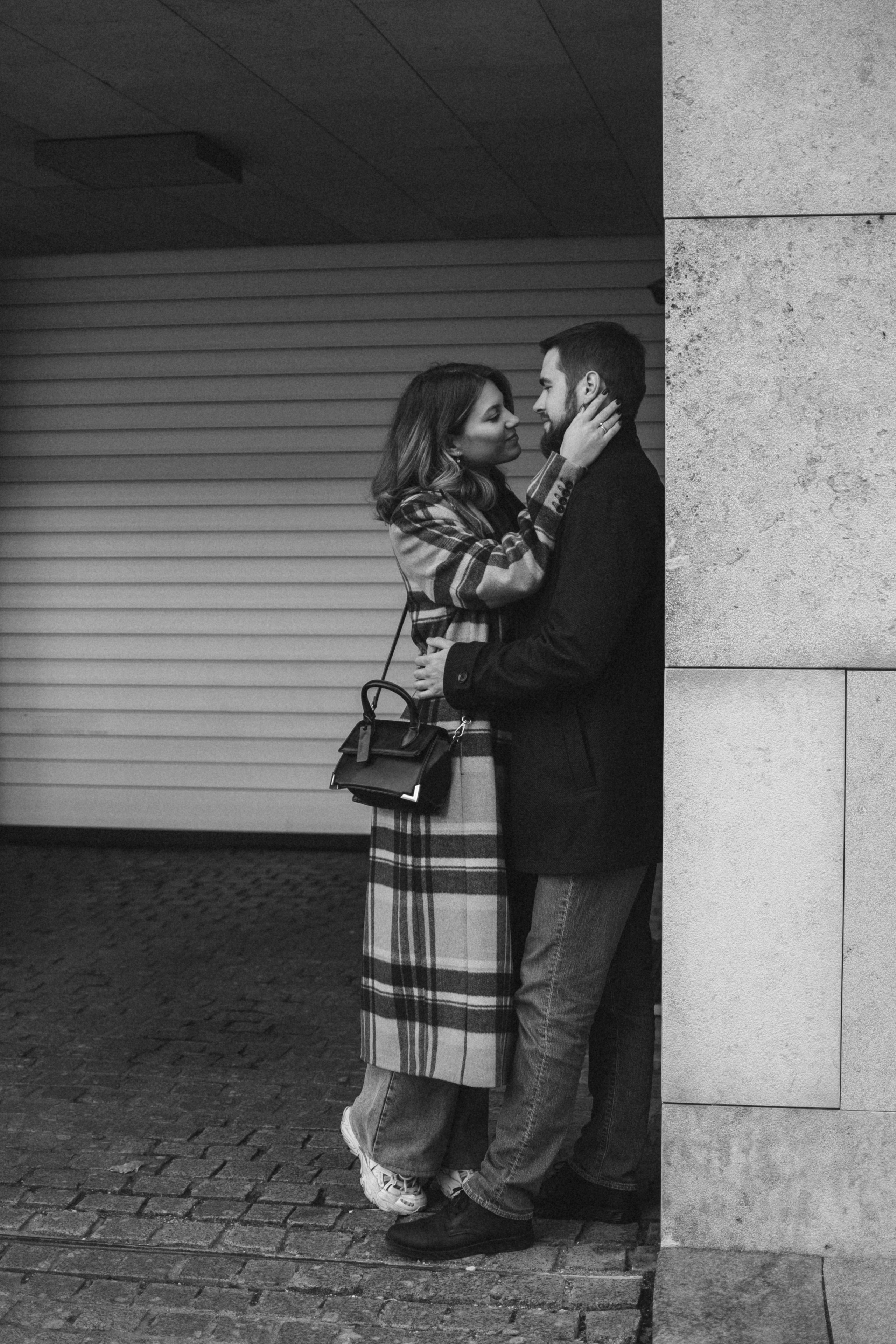 Петр и Маргарита. Портретный фотограф в Москве Ольга Чечерина