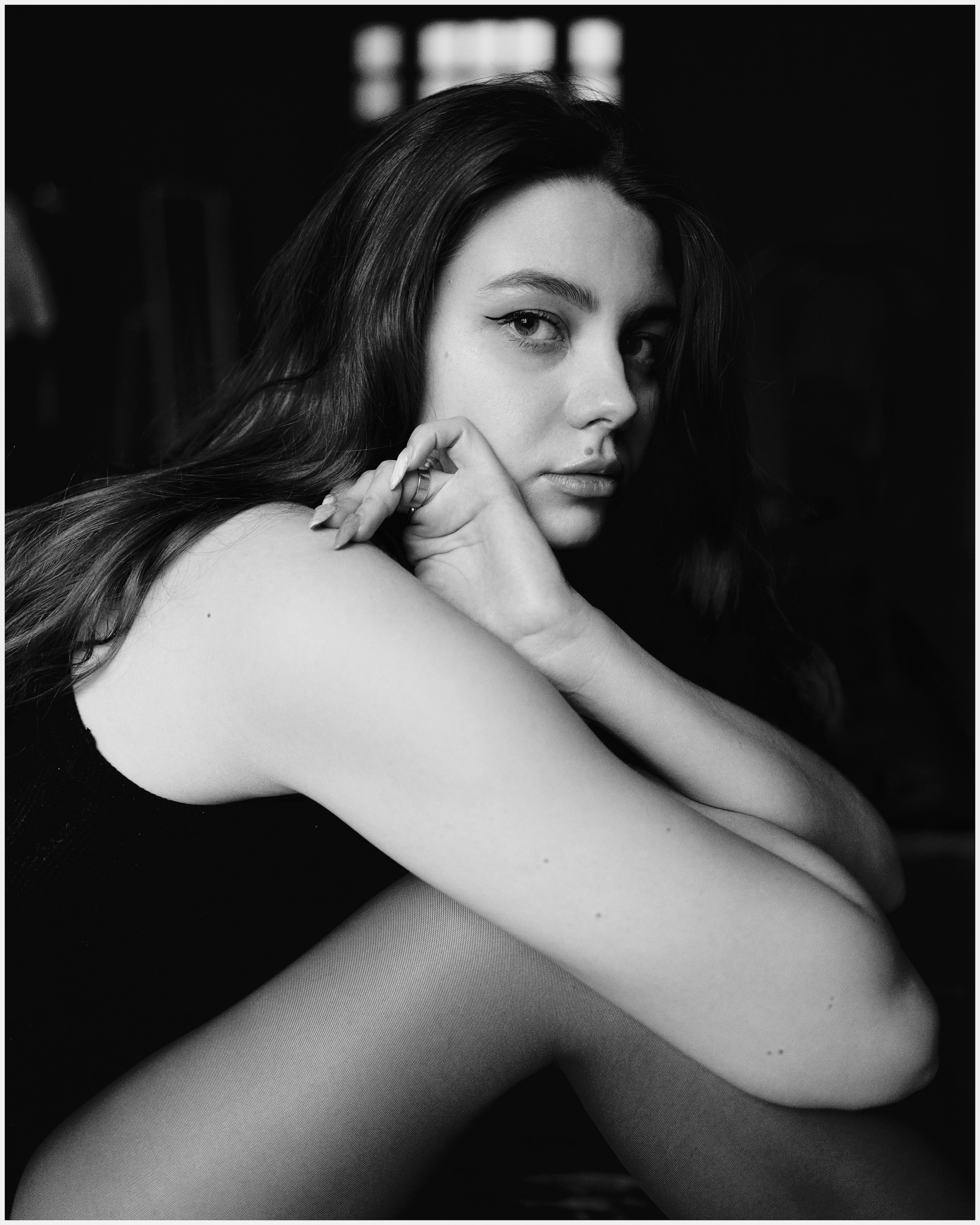 Дарья. Портретный фотограф в Москве | Анастасия Старкова