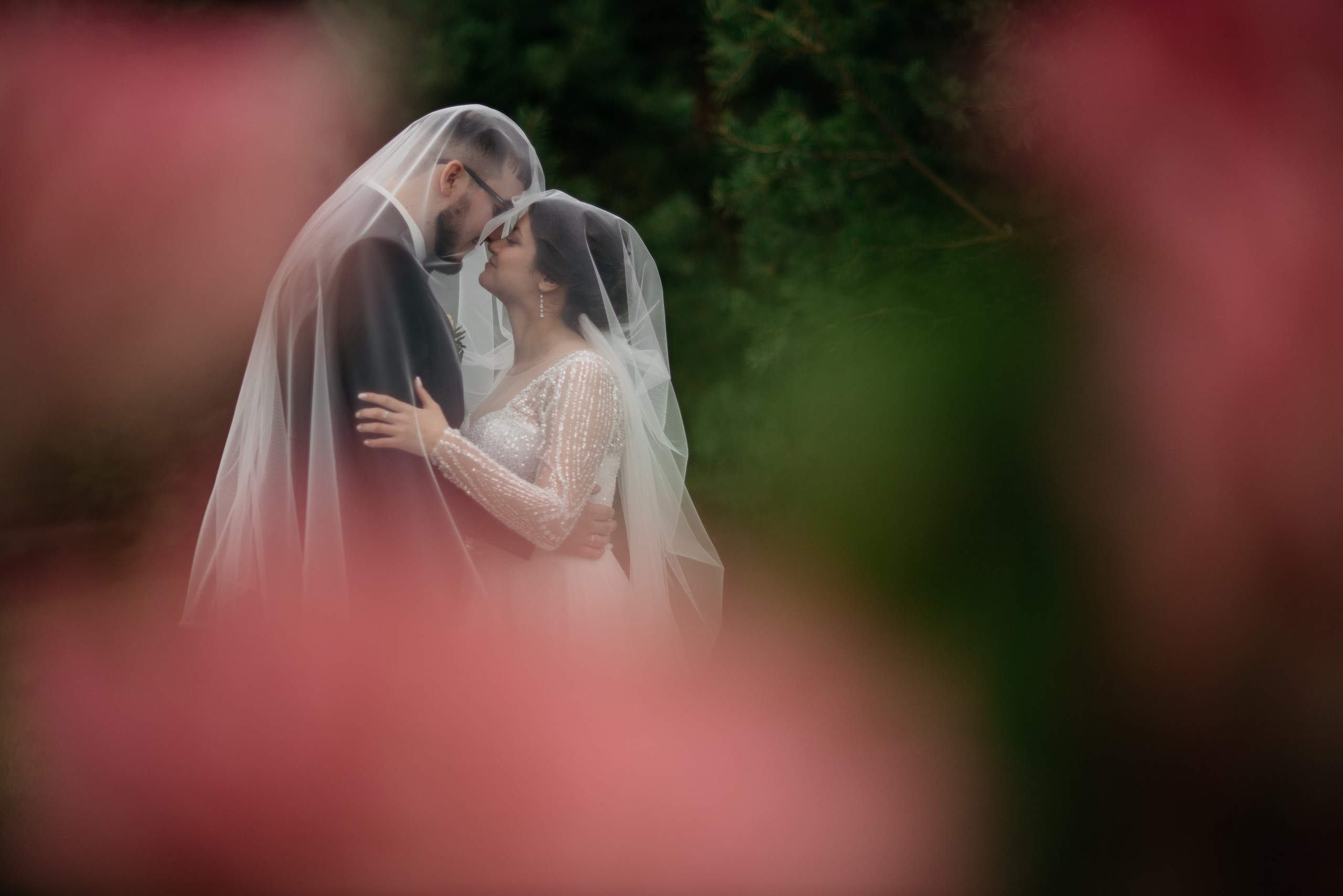 Черное&Белое. Свадебный фотограф Ижевск Петр Шишков