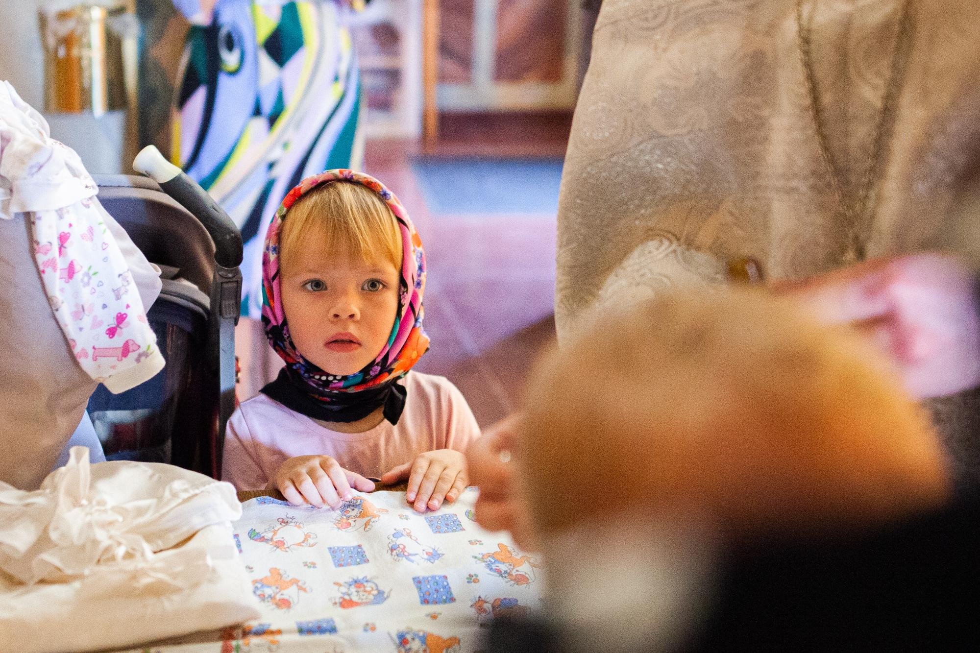 Крещение 24.10.2021. Фотограф на крещение и венчание в Нижнем Новгороде.Свадебный Фотограф