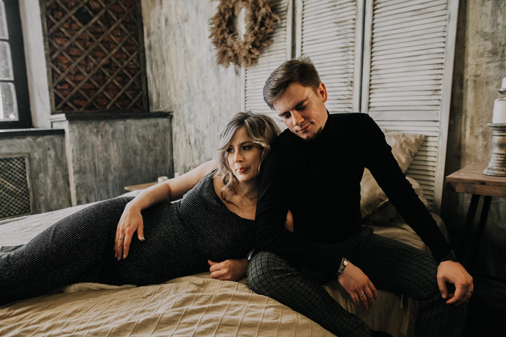 Фотосессия беременной красавицы и ее мужа «в ожидании чуда». Фотограф на крещение и венчание в Нижнем Новгороде.Свадебный Фотограф