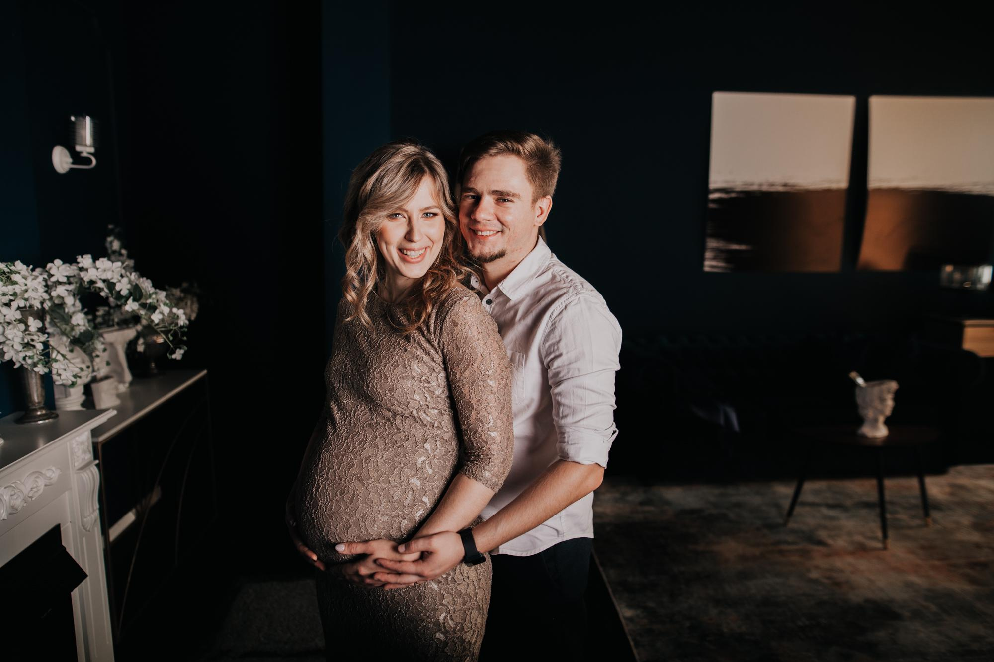 Фотосессия беременной красавицы и ее мужа «в ожидании чуда». Фотограф на крещение и венчание в Нижнем Новгороде.Свадебный Фотограф