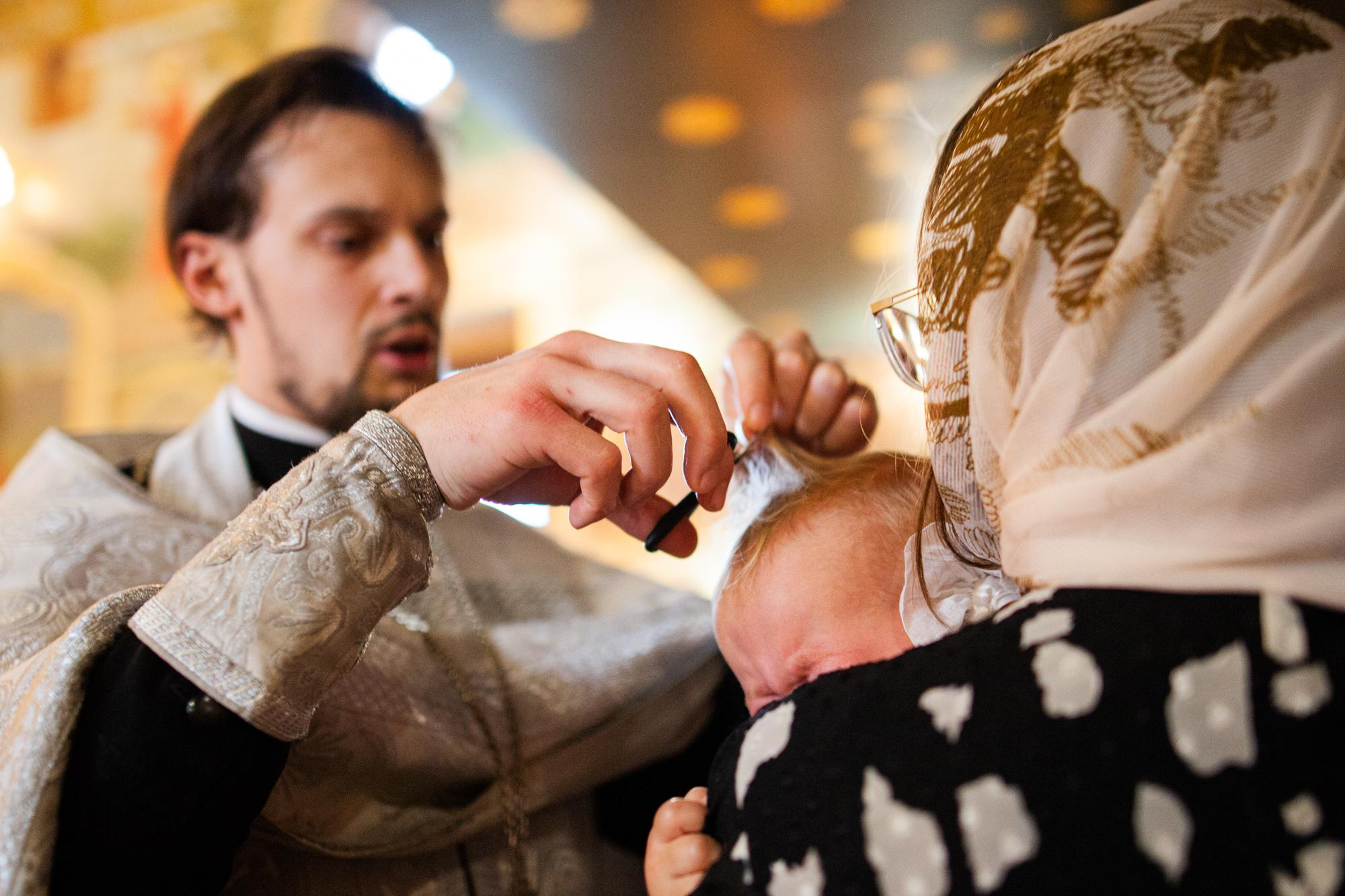 Крещение 24.10.2021. Фотограф на крещение и венчание в Нижнем Новгороде.Свадебный Фотограф