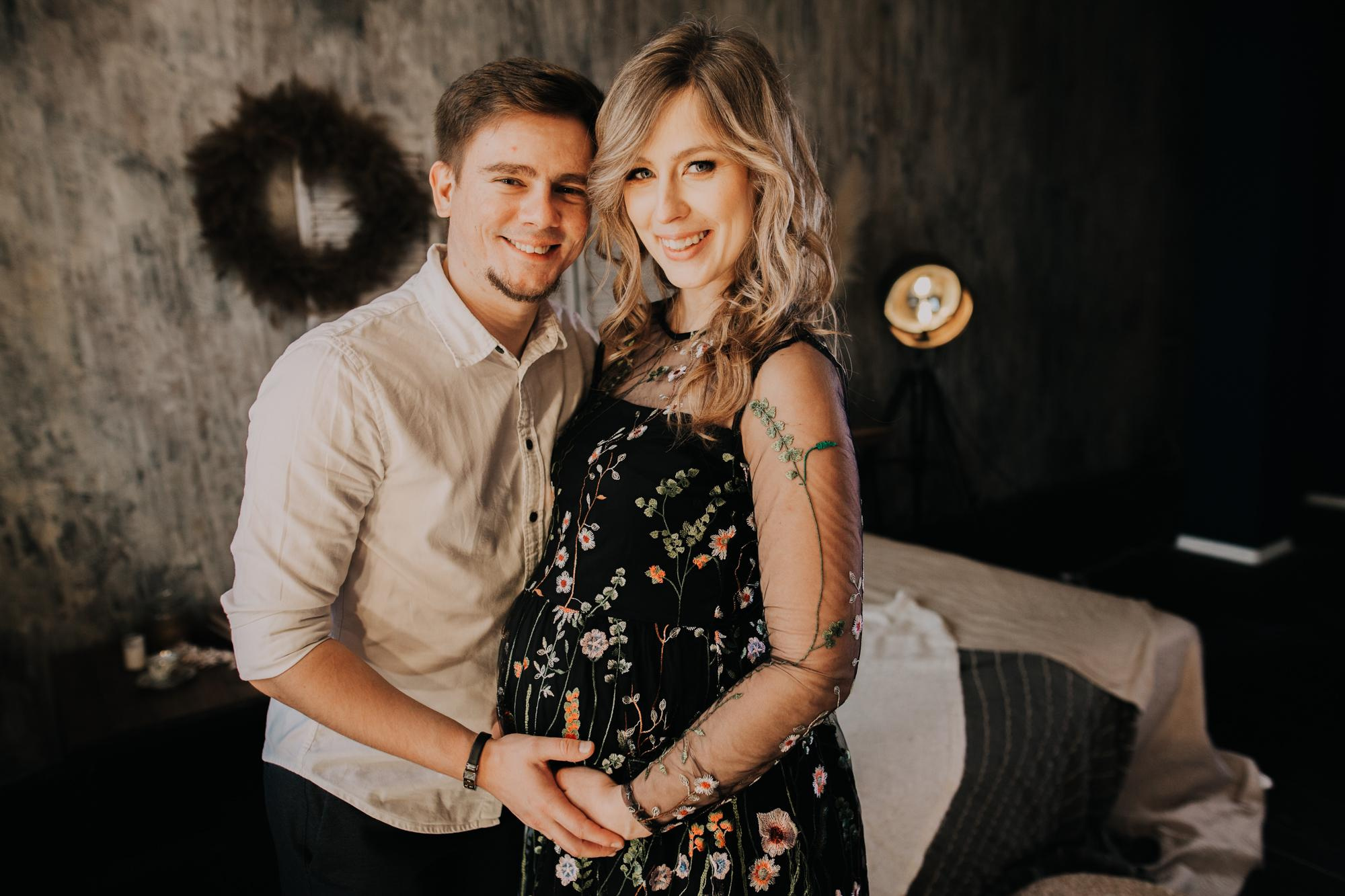 Фотосессия беременной красавицы и ее мужа «в ожидании чуда». Фотограф на крещение и венчание в Нижнем Новгороде.Свадебный Фотограф