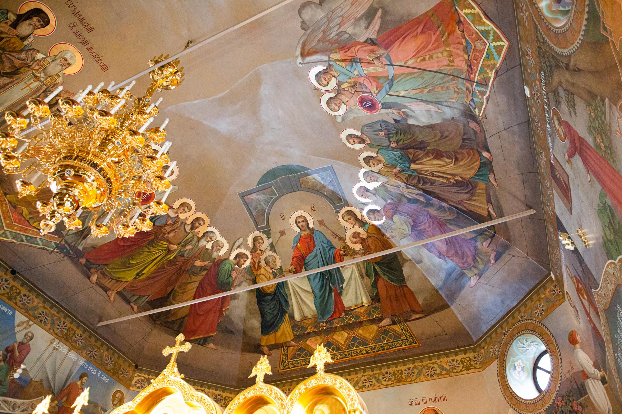 Крещение 24.10.2021. Фотограф на крещение и венчание в Нижнем Новгороде.Свадебный Фотограф