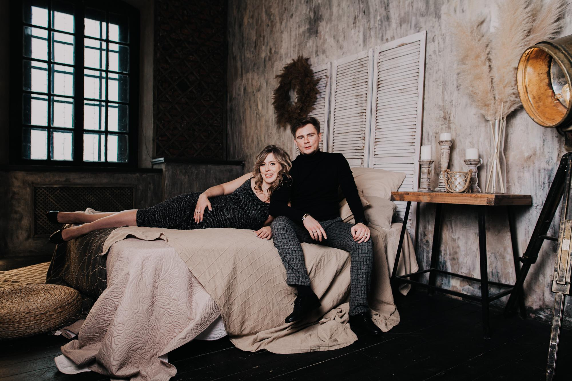 Фотосессия беременной красавицы и ее мужа «в ожидании чуда». Фотограф на крещение и венчание в Нижнем Новгороде.Свадебный Фотограф