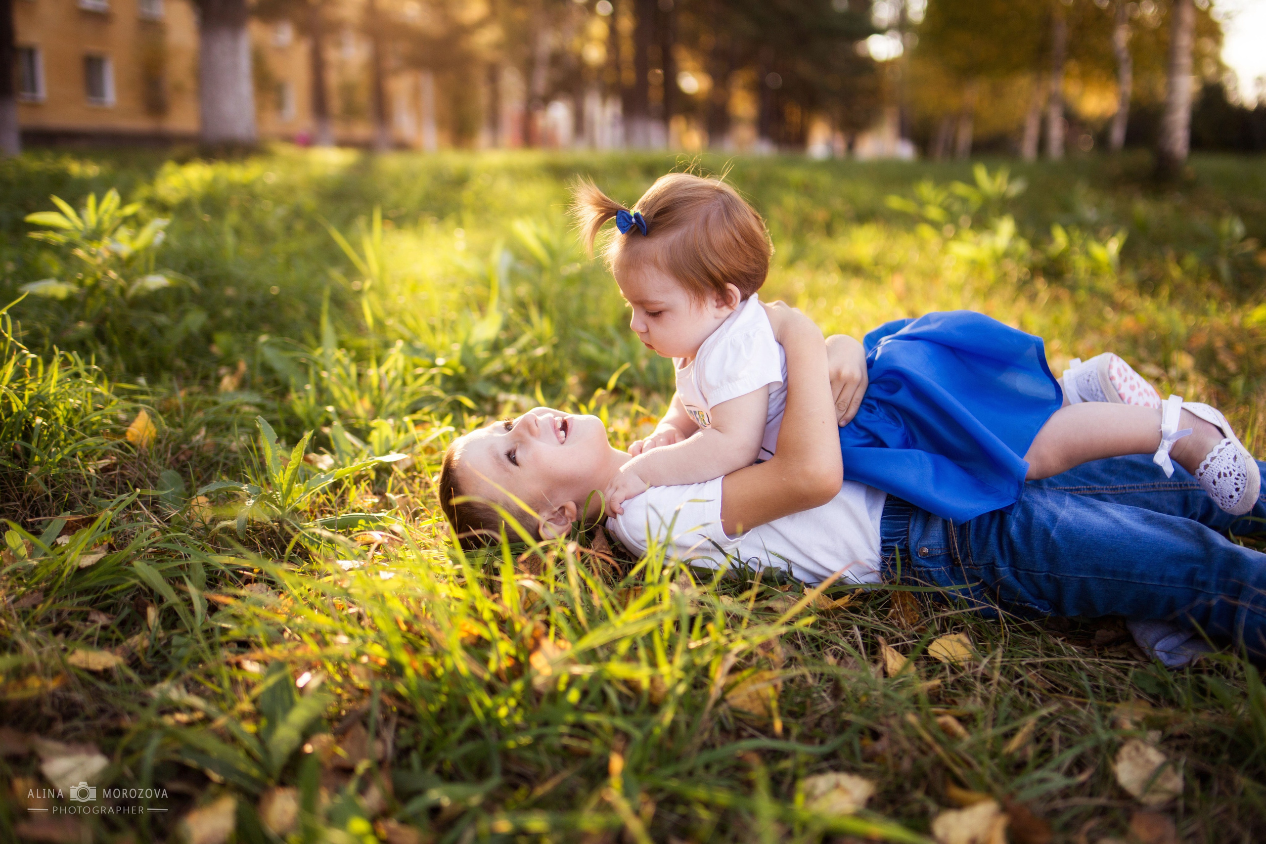 ДЕТСКИЕ ФОТОСЕССИИ. Творческая студия АЛНИфото