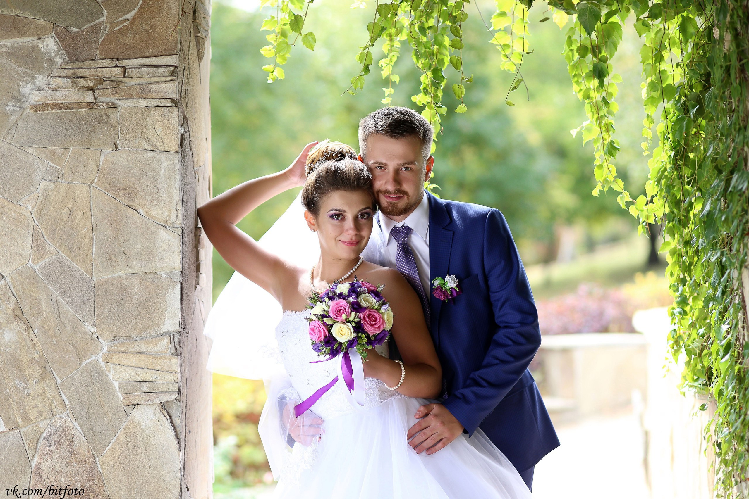 Свадебные снимки. Главная