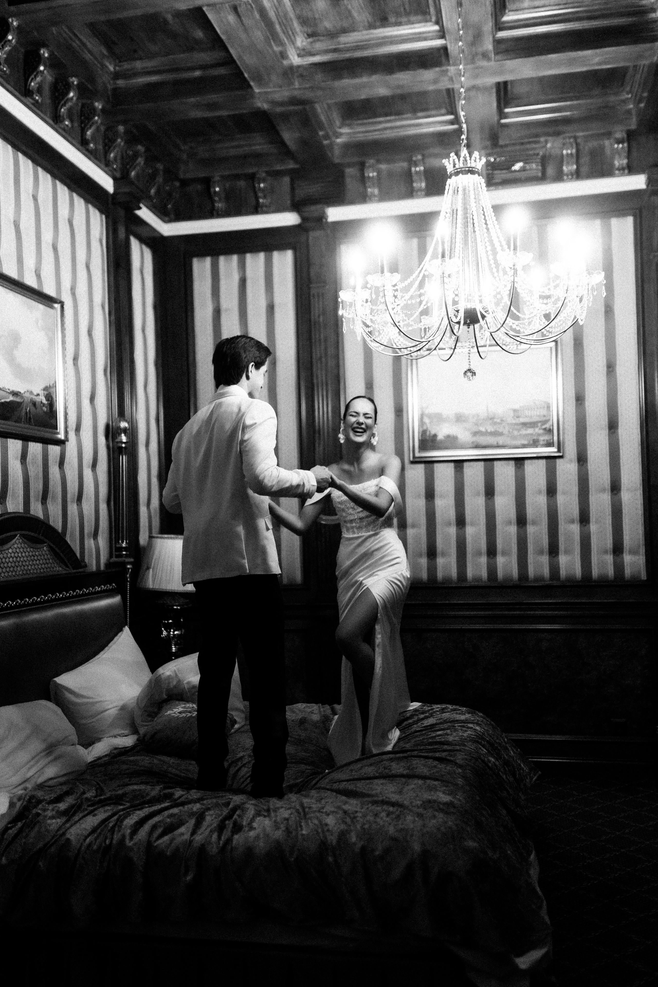 Елизавета и Шах. Фотограф в Санкт-Петербурге