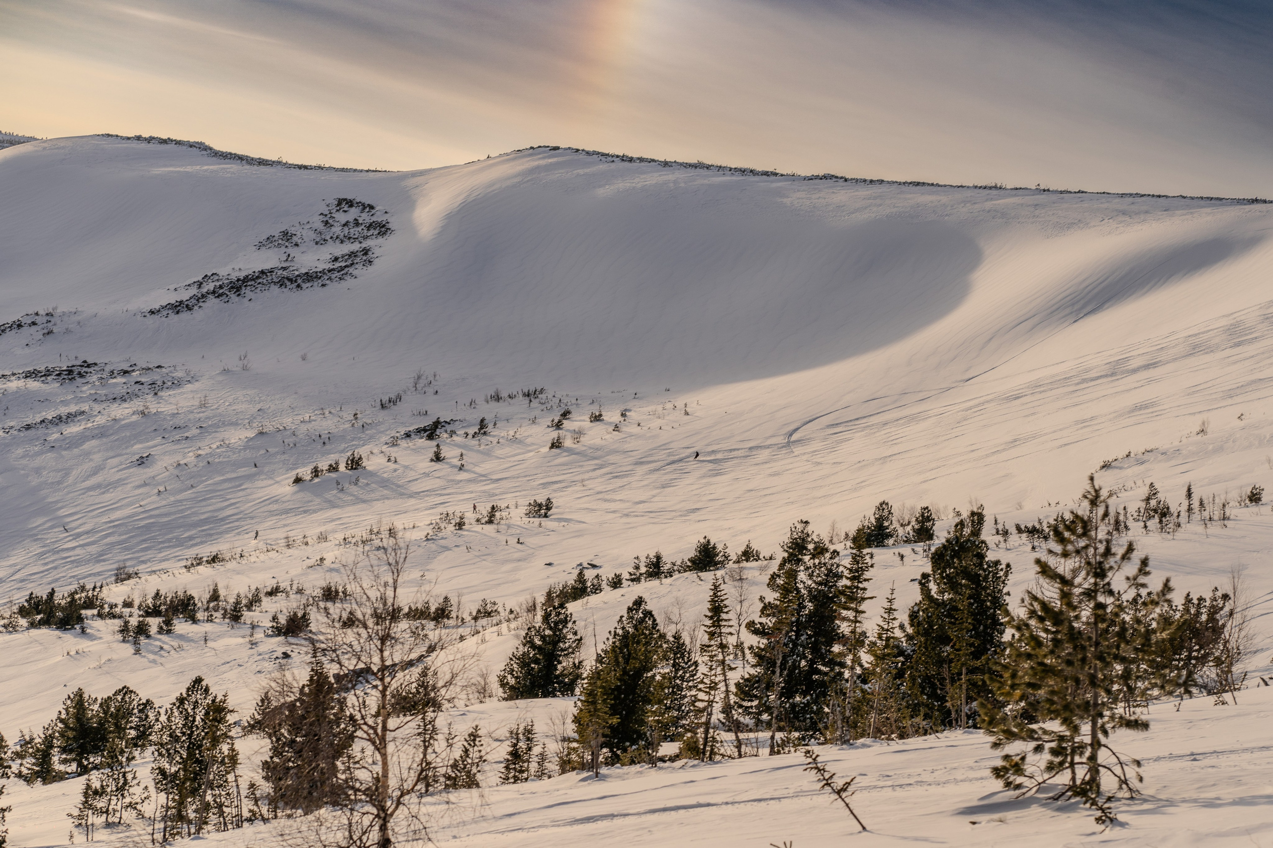 Mountain Patrol. Анастасия Паршукова — фотограф Шерегеш Новосибирск
