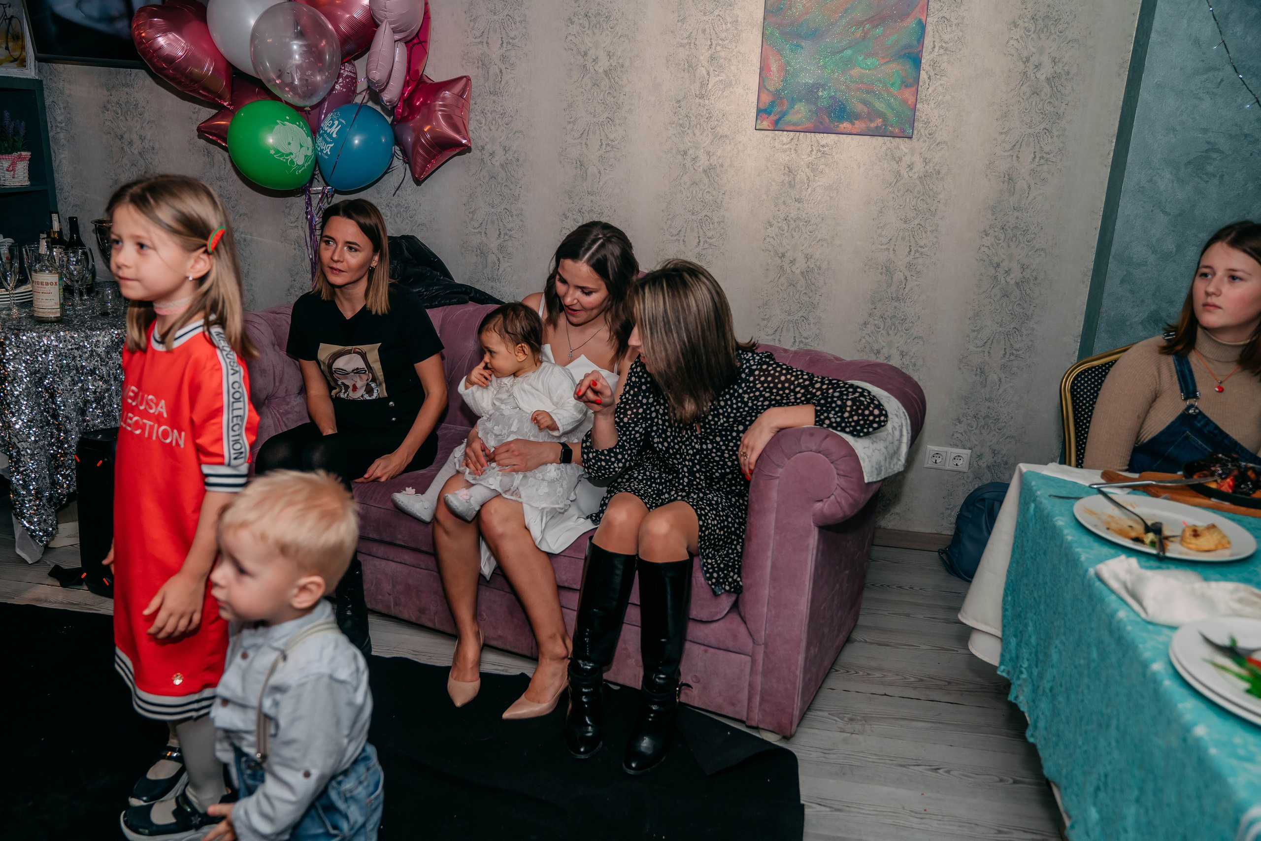 Эля. Семейный и школьный фотограф в Москве Юлия Кобзева