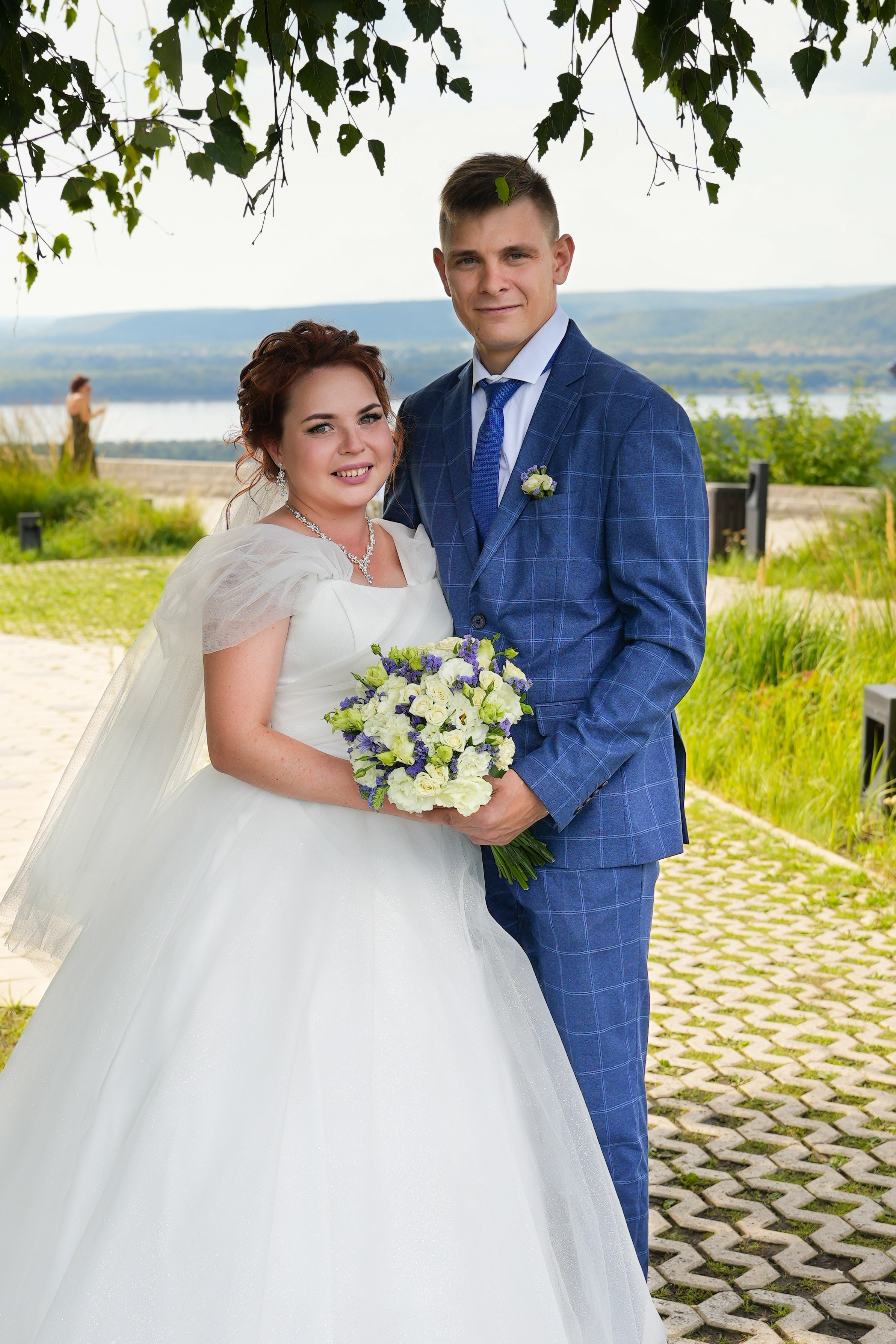 Свадьба Ивана и Елизаветы 22.08.2025. Семейный фотограф Владимир Просвиркин. г. Самара