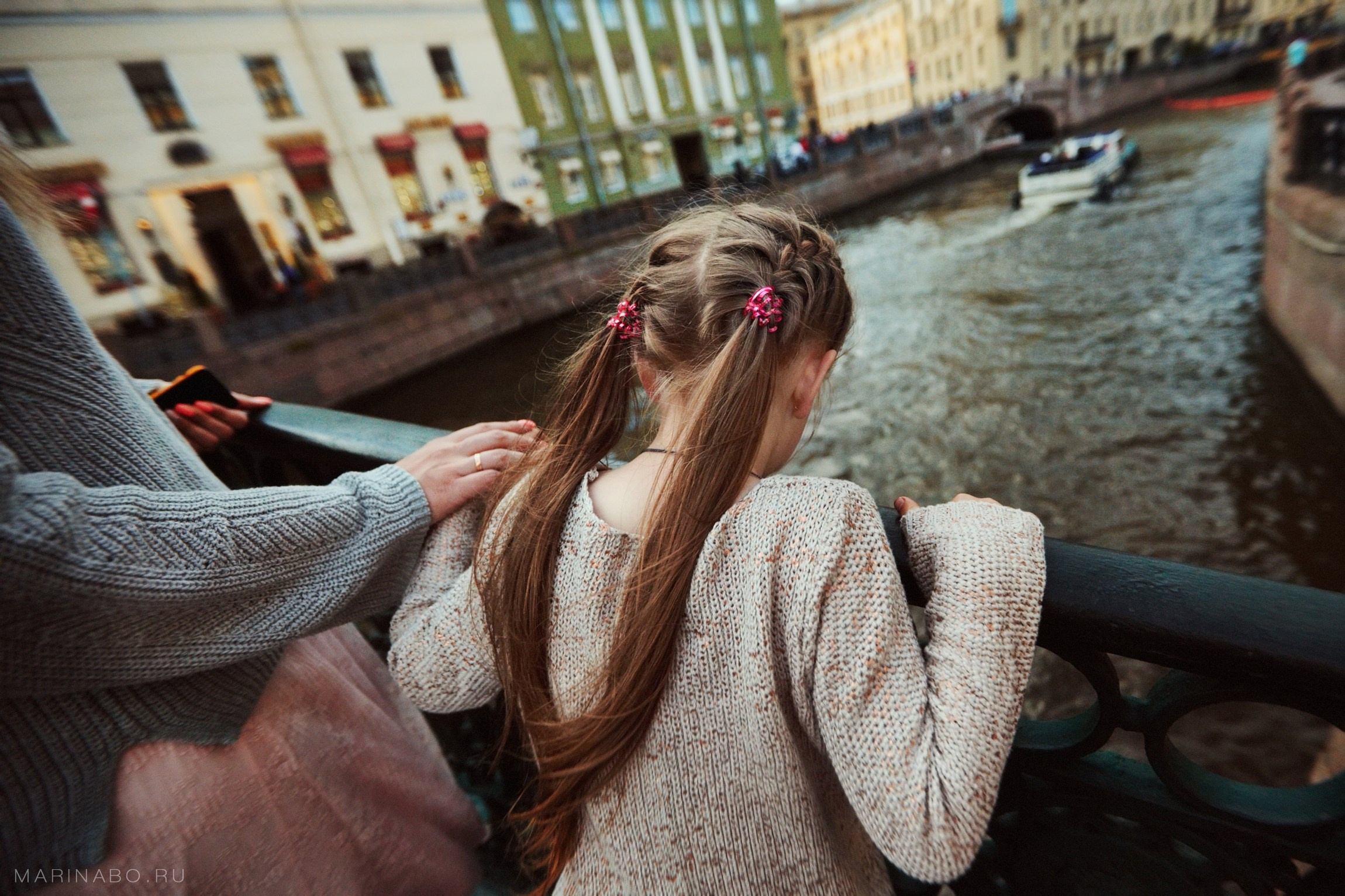 Питер, лето, вечер, крыши - семейная, Lifestyle фотосессия. Семейный Lifestyle фотограф в Санкт-Петербурге Марина Бокшицкая