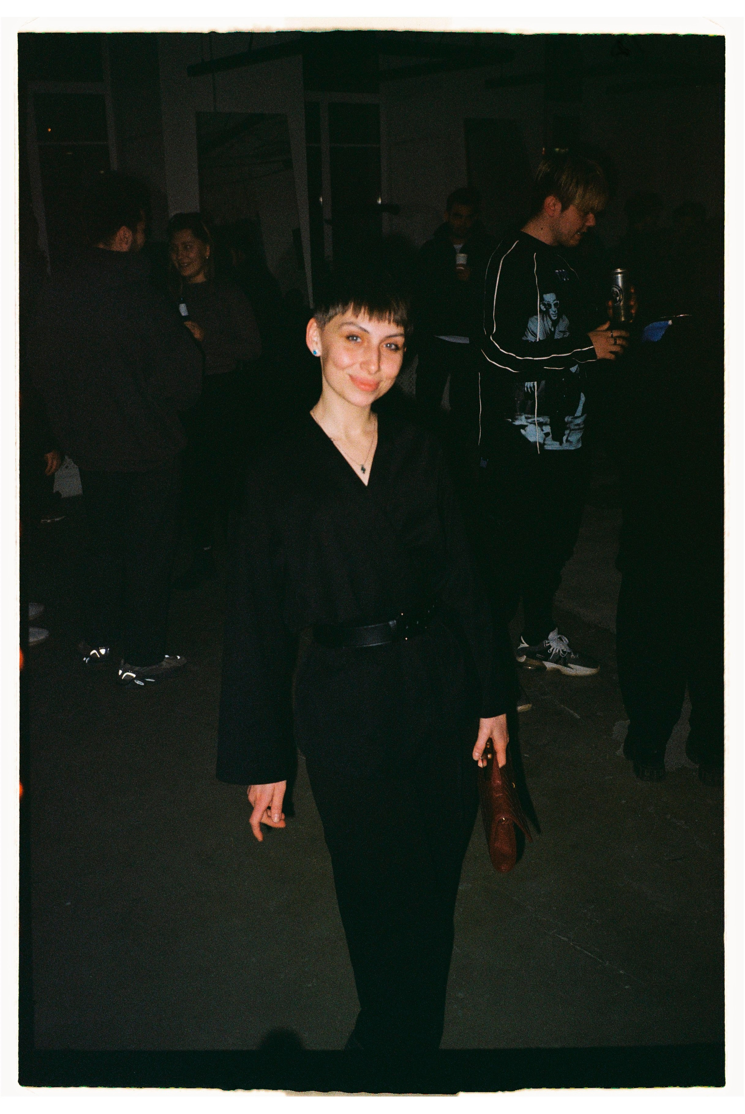 <SLOY>. Плёночный фотограф Москва, Саша Звук