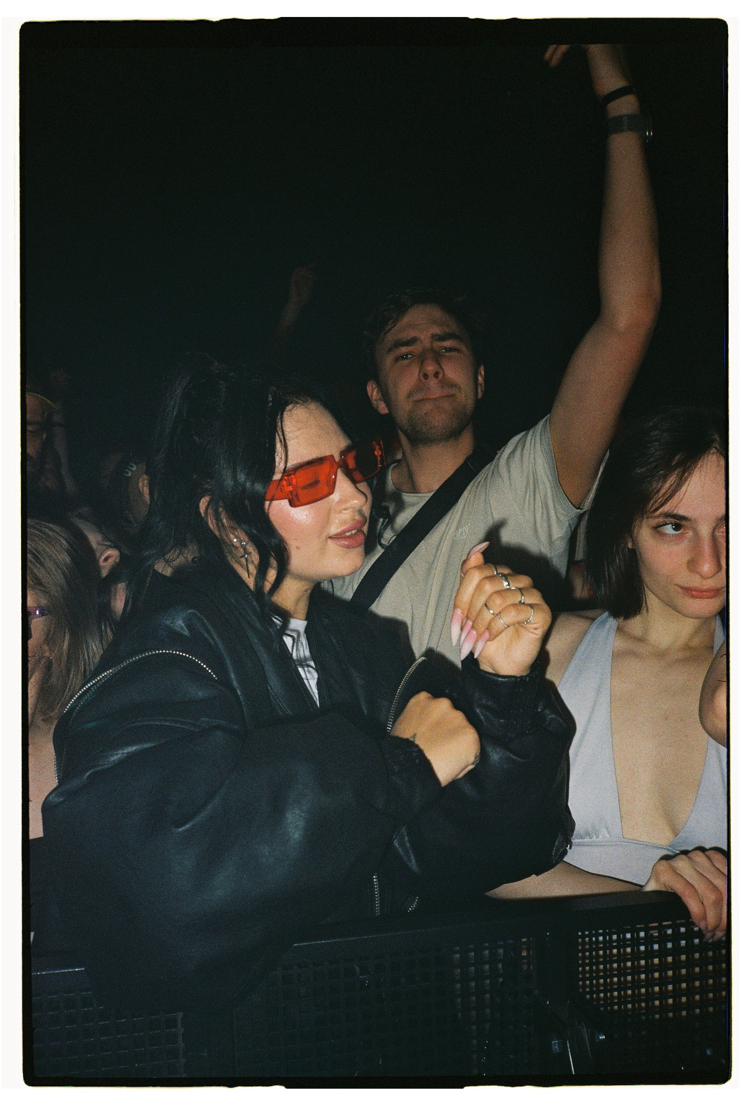 Blaash. Плёночный фотограф Москва, Саша Звук