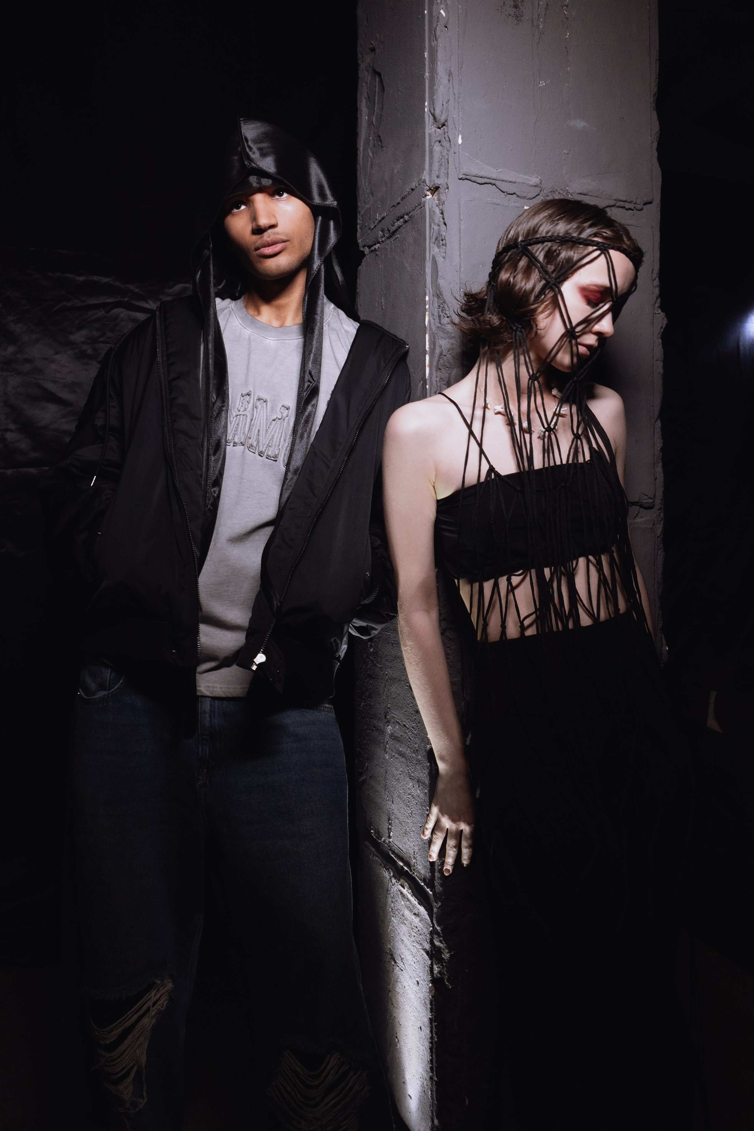 AUXI Noise 24. Fashion Фотограф в СПб Yana Kochkina