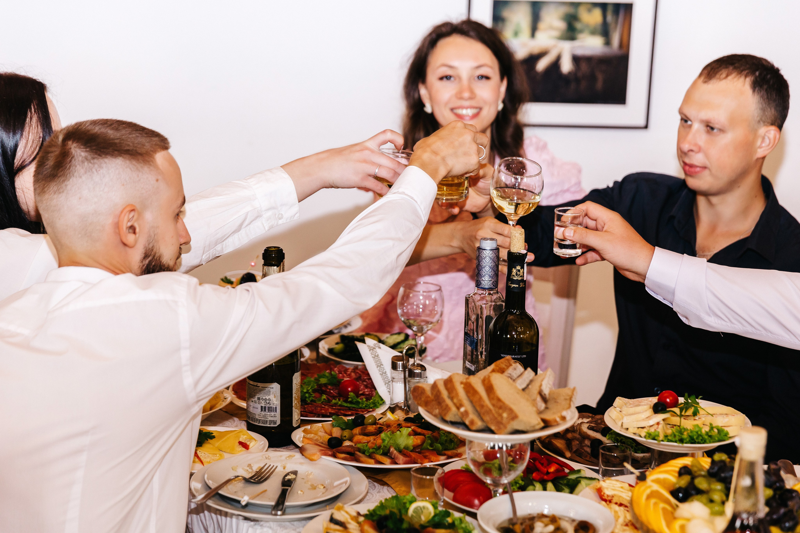 Елизавета и Владислав. Главная