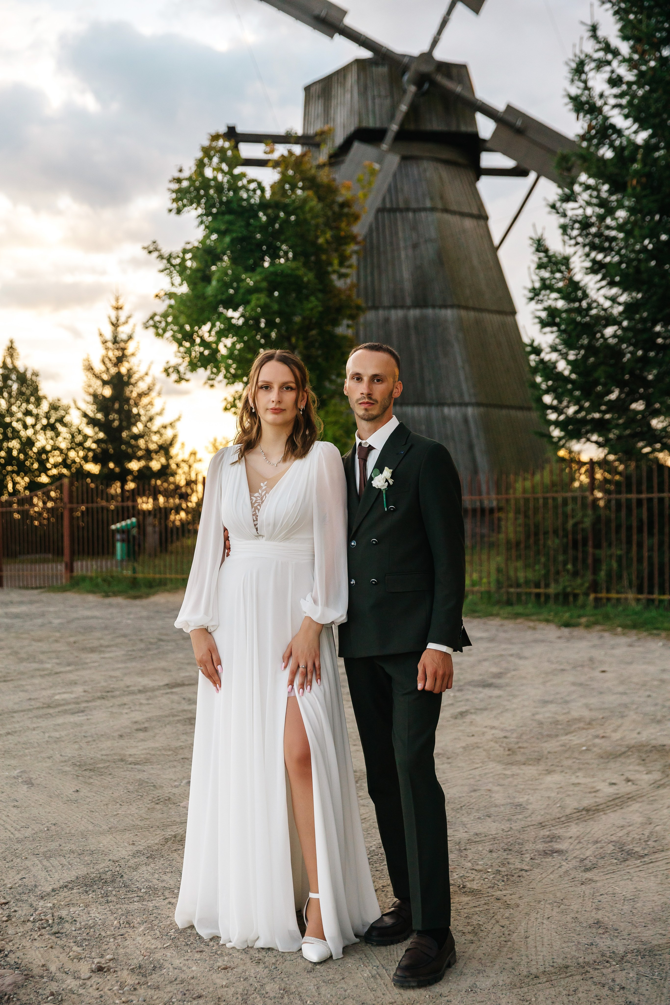 Елизавета и Владислав. Главная