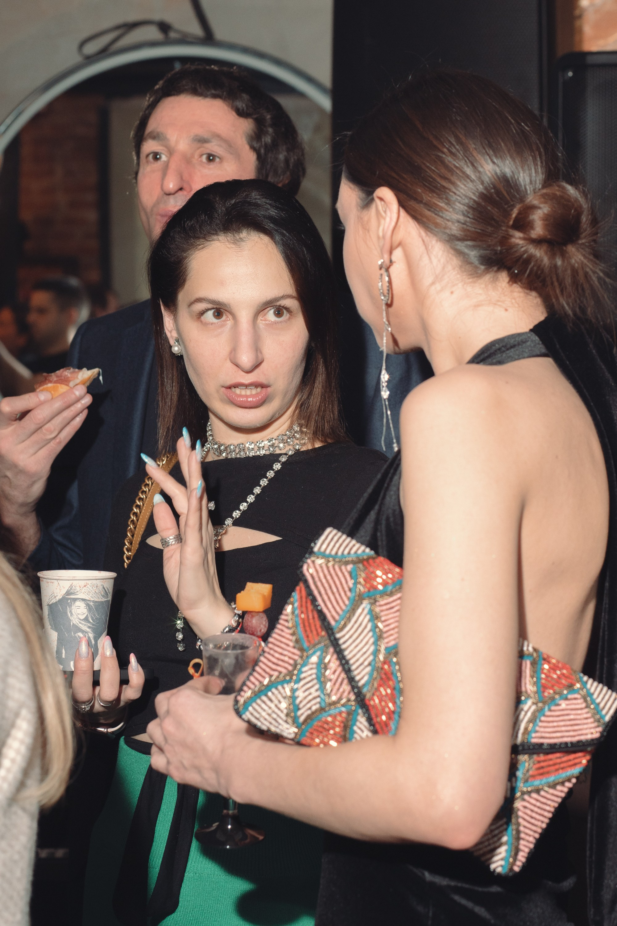 День Рождения Le Prima. Портретный и интерьерный фотограф в Москве|Кашин Артём