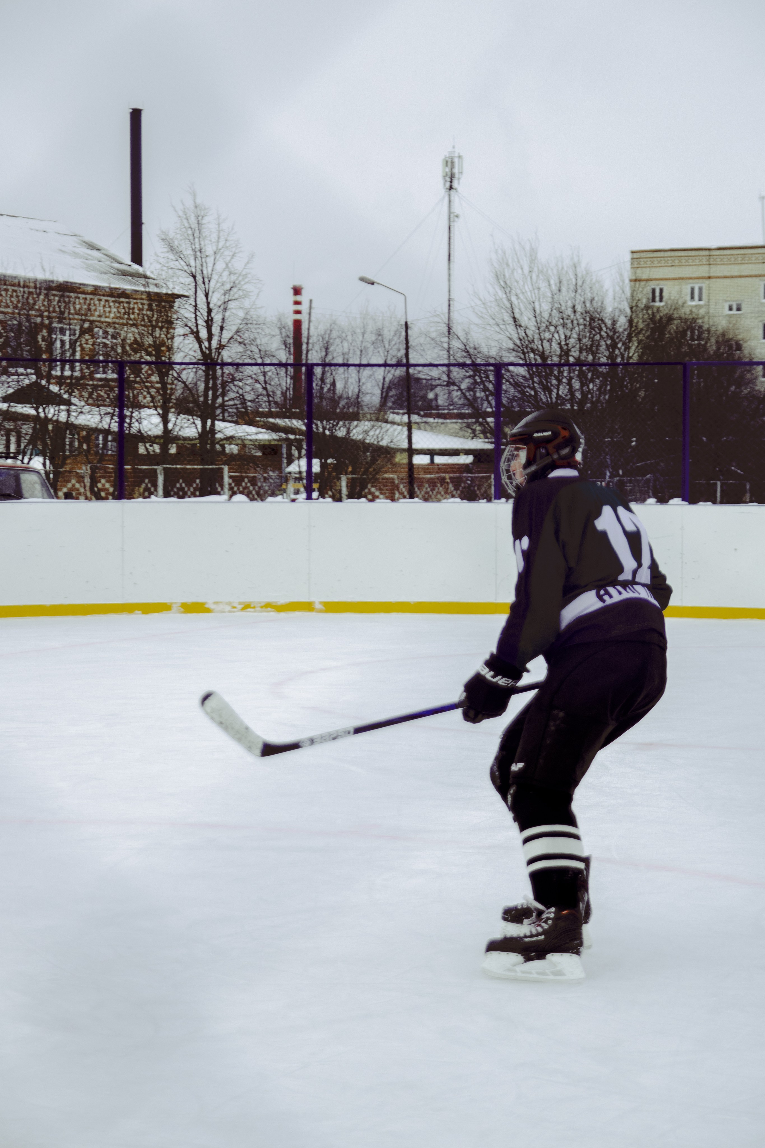 Хоккей 29.12.2024