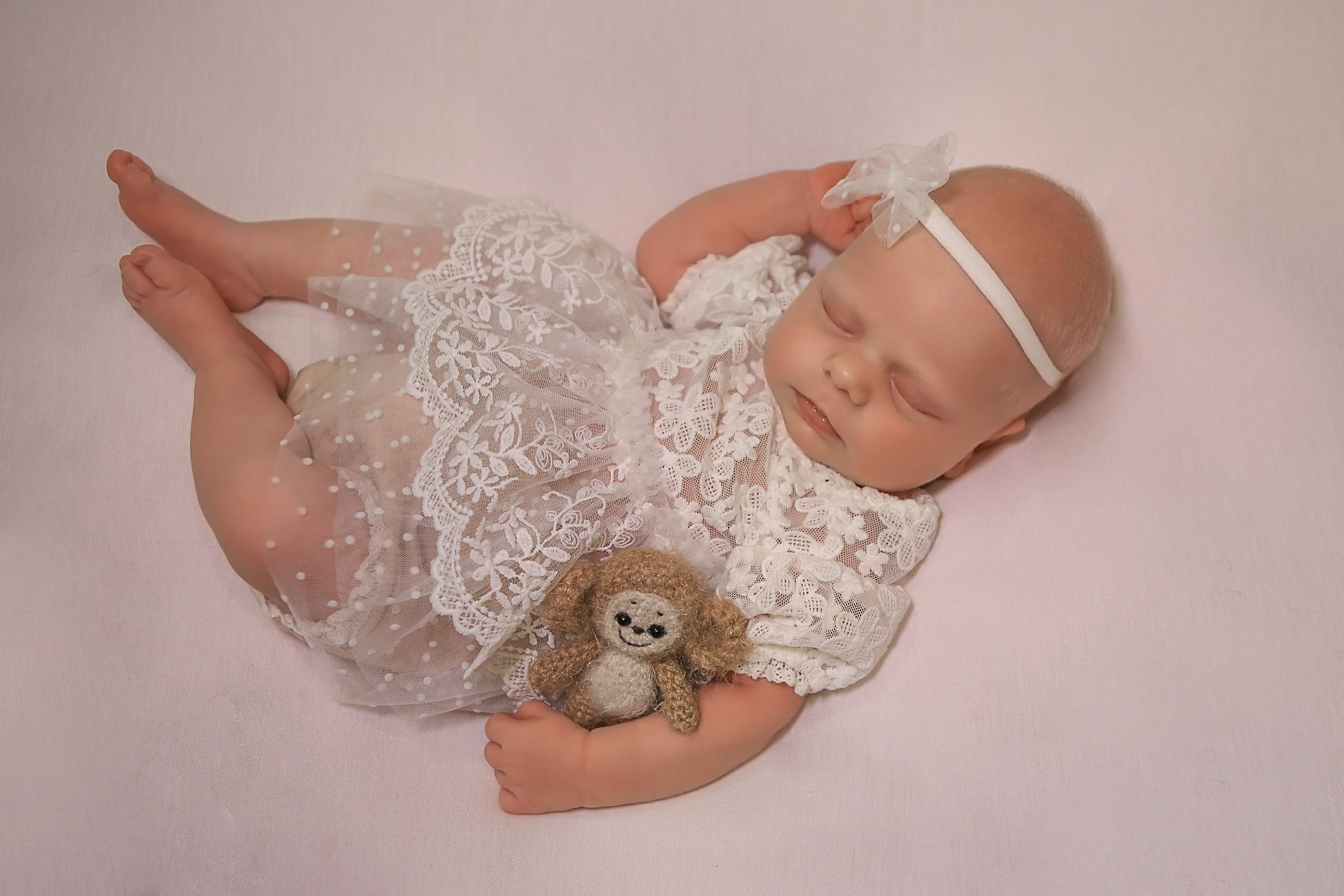 Фотосессия новорожденного, ньюборн фотосессия Ростов-на-Дону