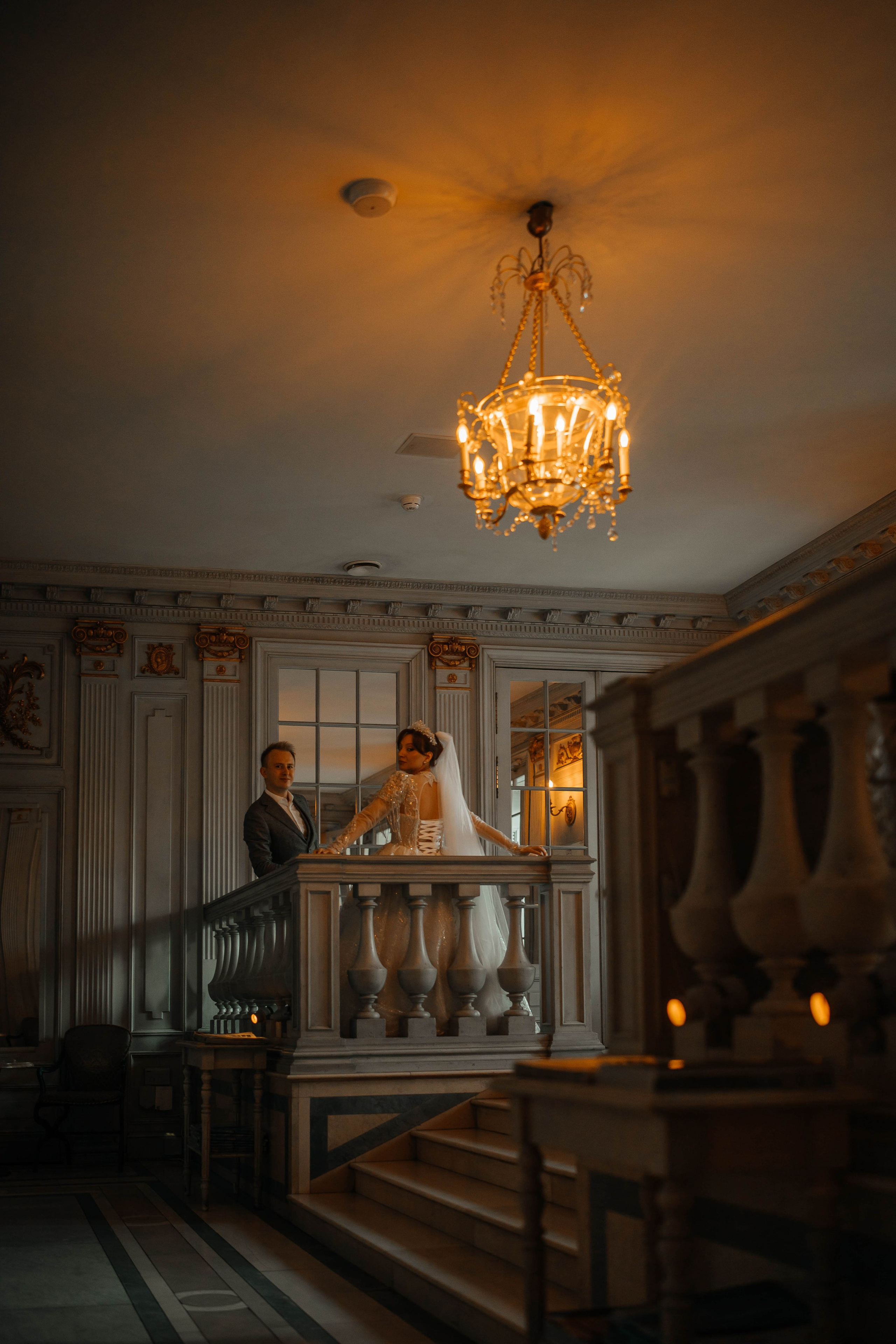 Ксения и Дмитрий. Профессиональный фотограф