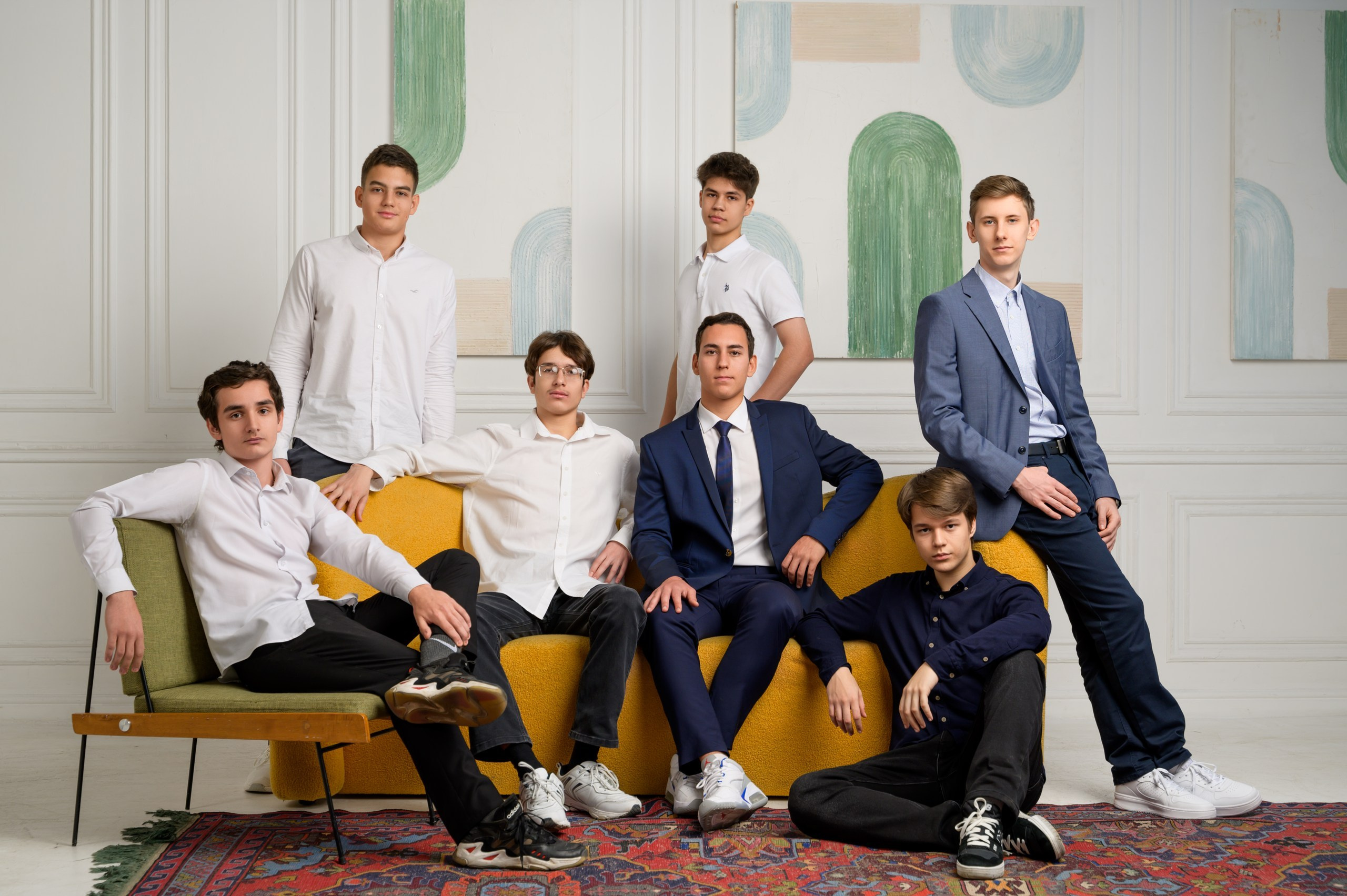 Репортажно — постановочные. Выпускные альбомы в Москве и Подмосковье