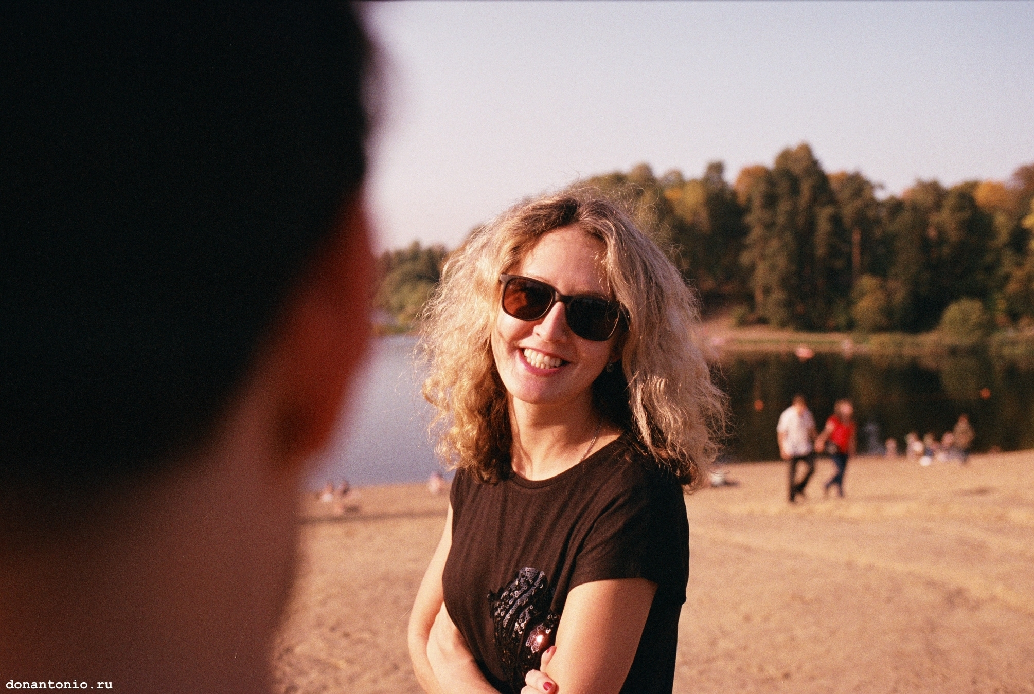 Портреты с Доном