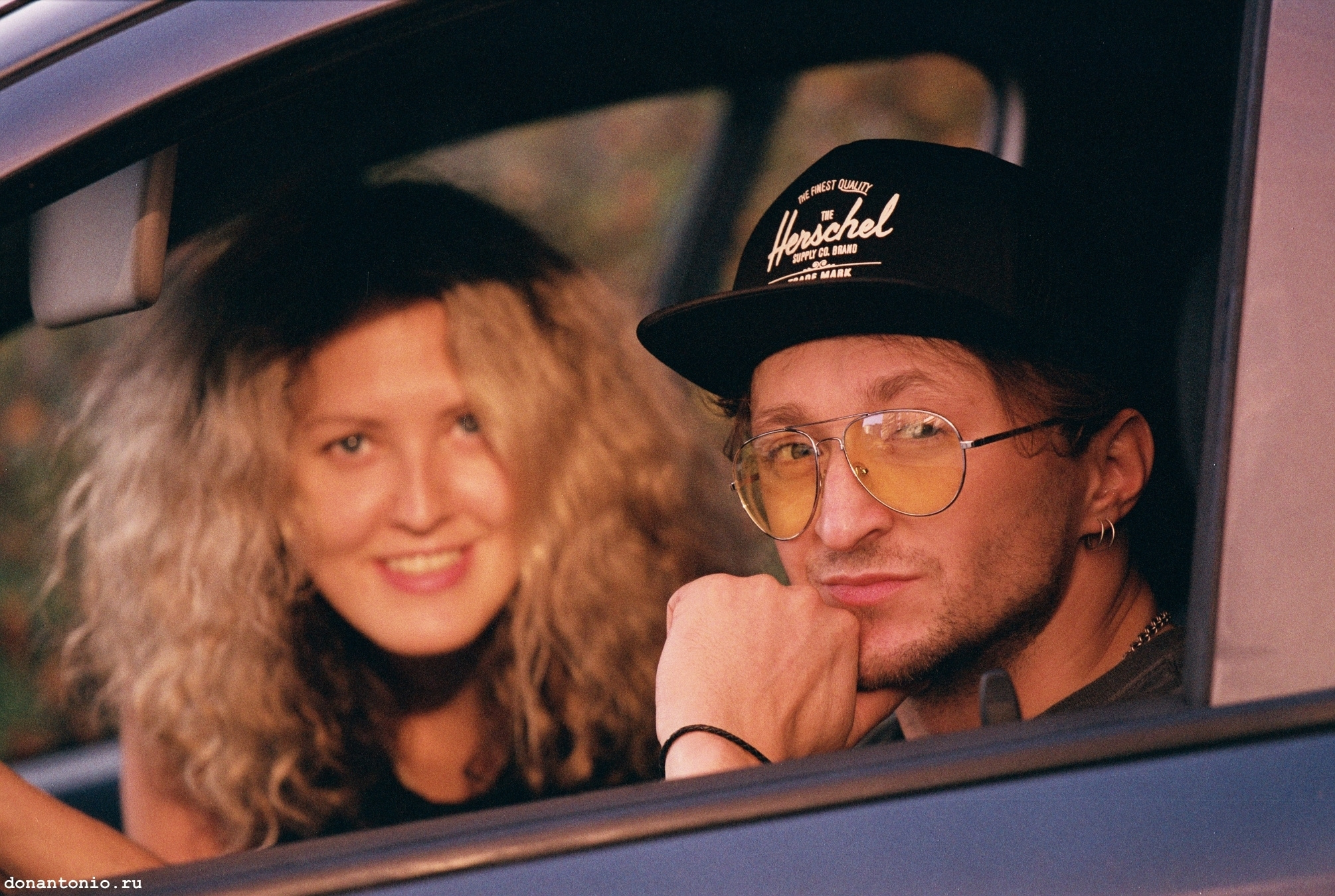 Портреты с Доном