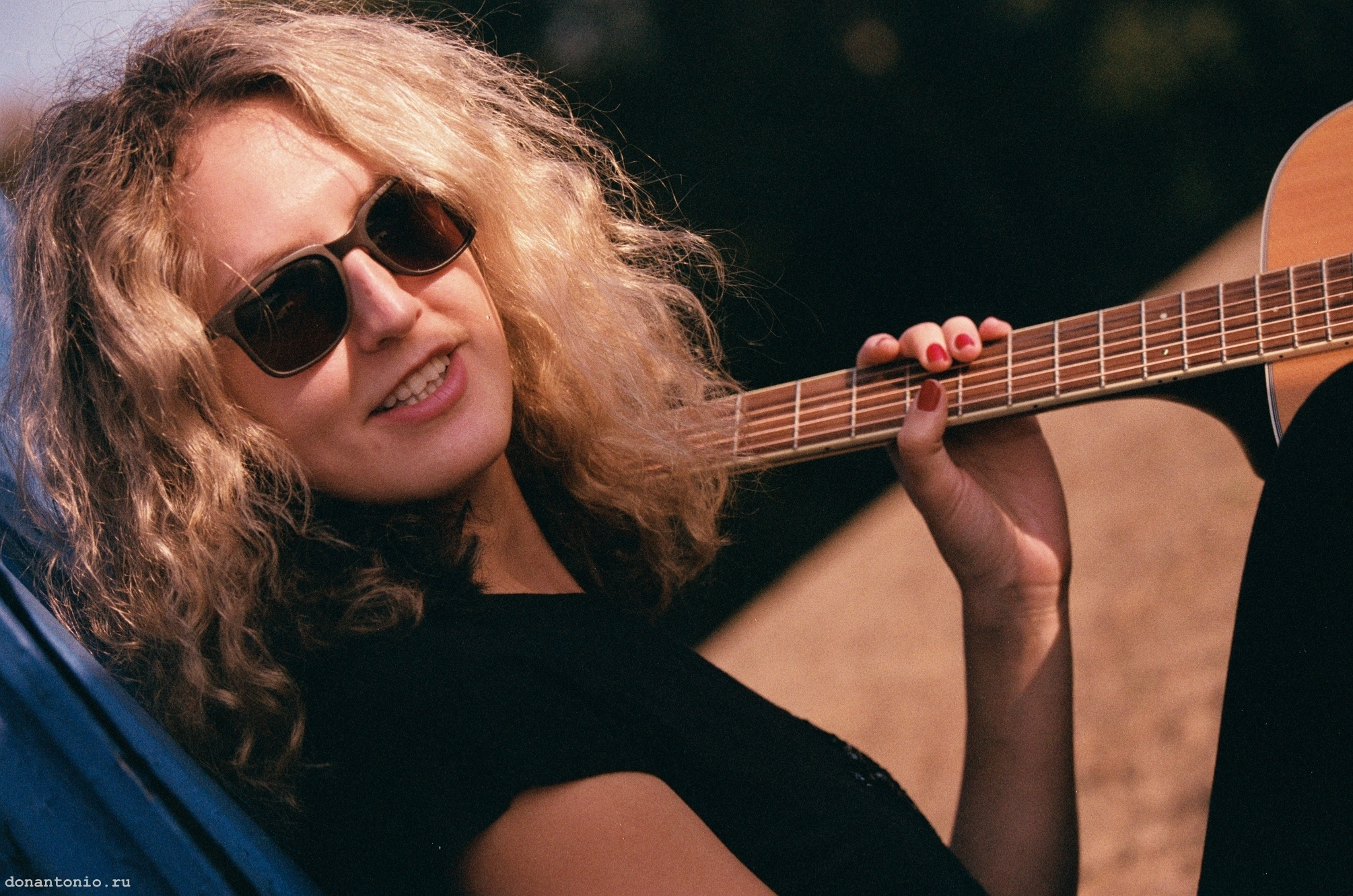 Портреты с Доном