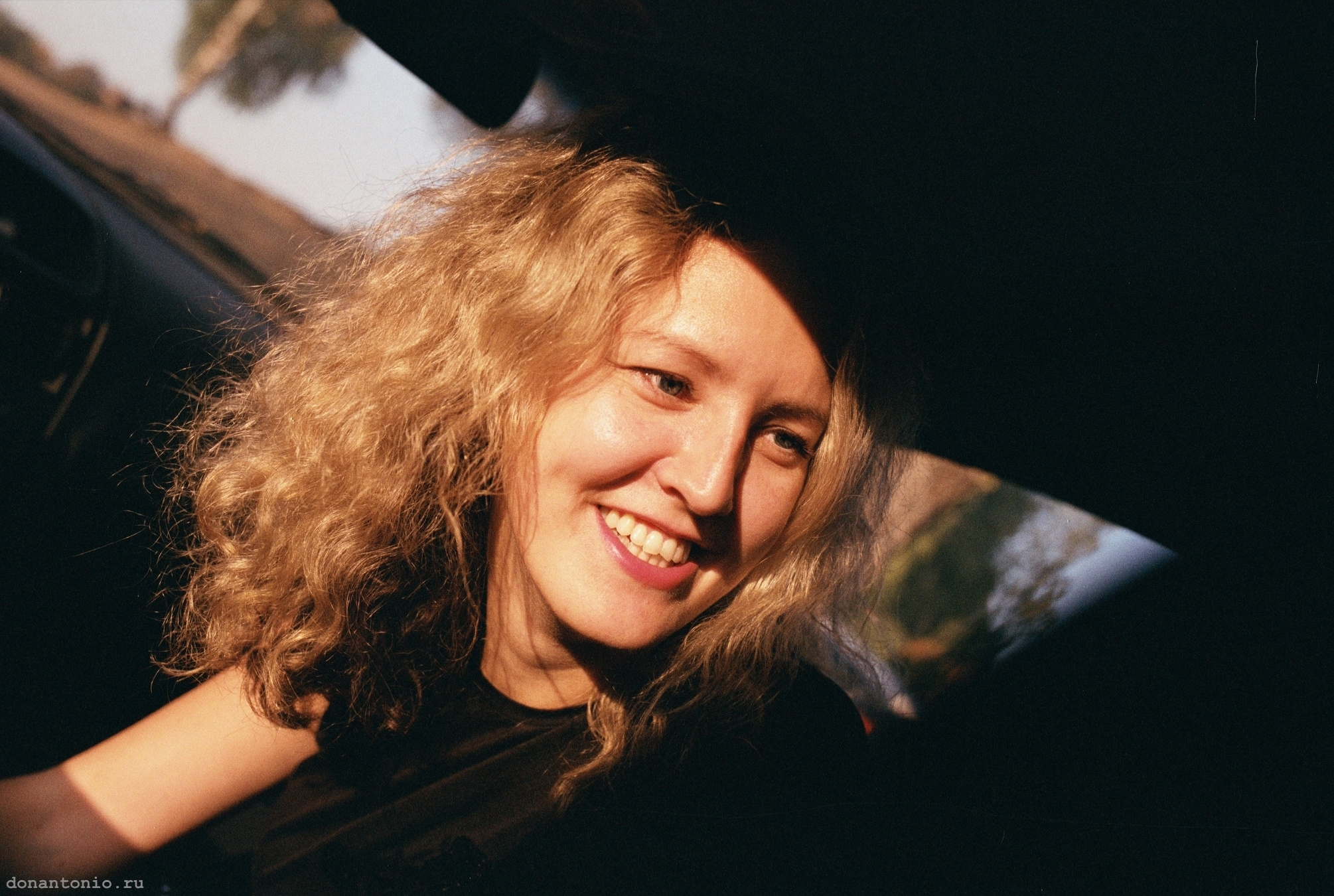 Портреты с Доном