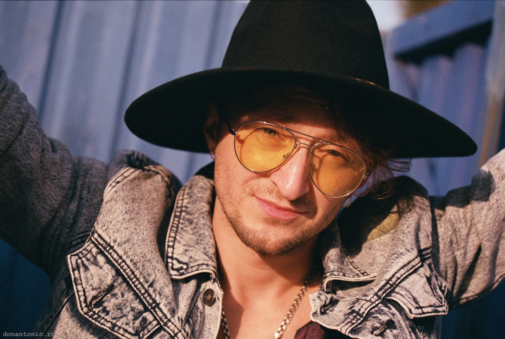 Портреты с Доном