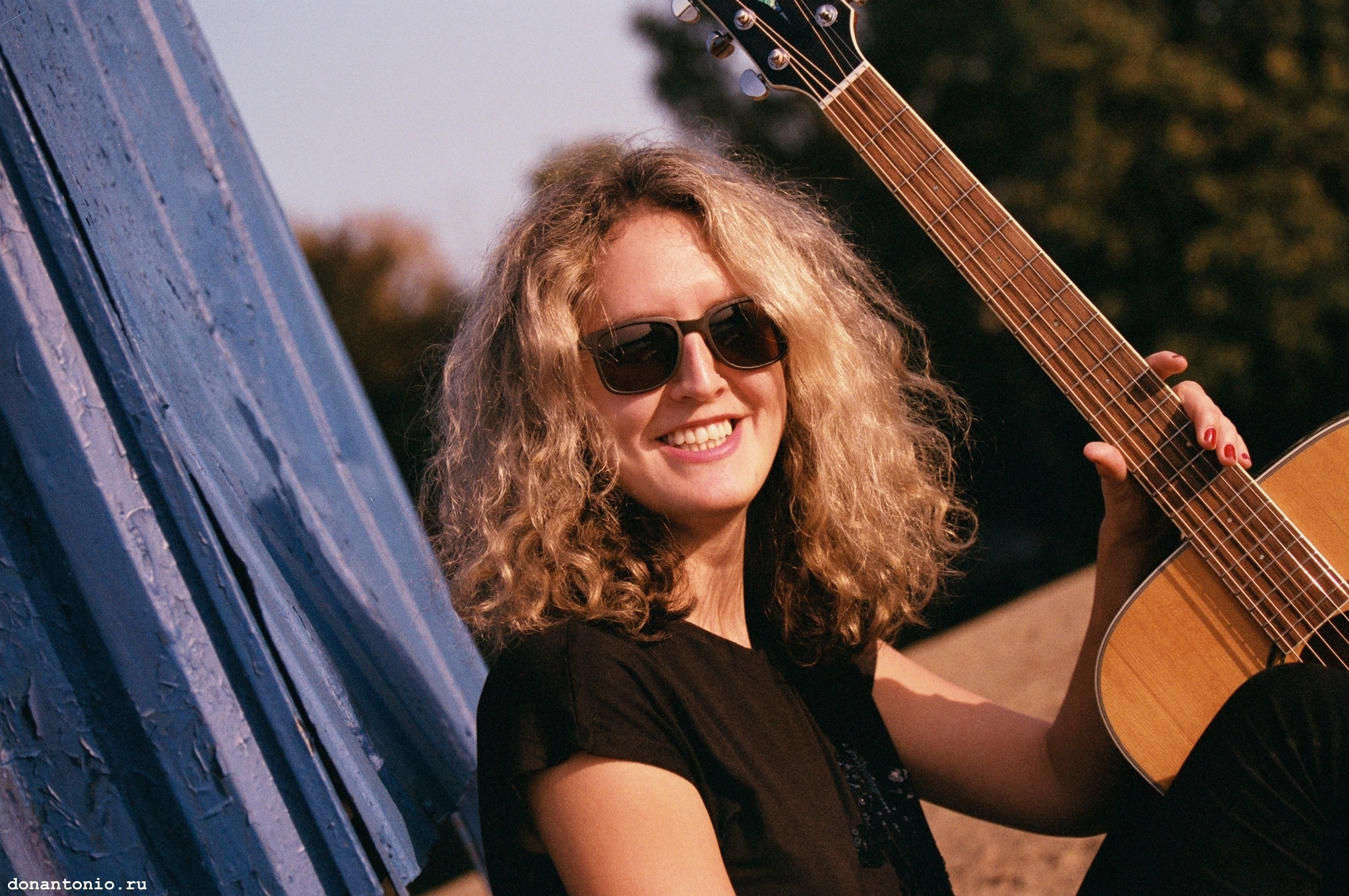 Портреты с Доном