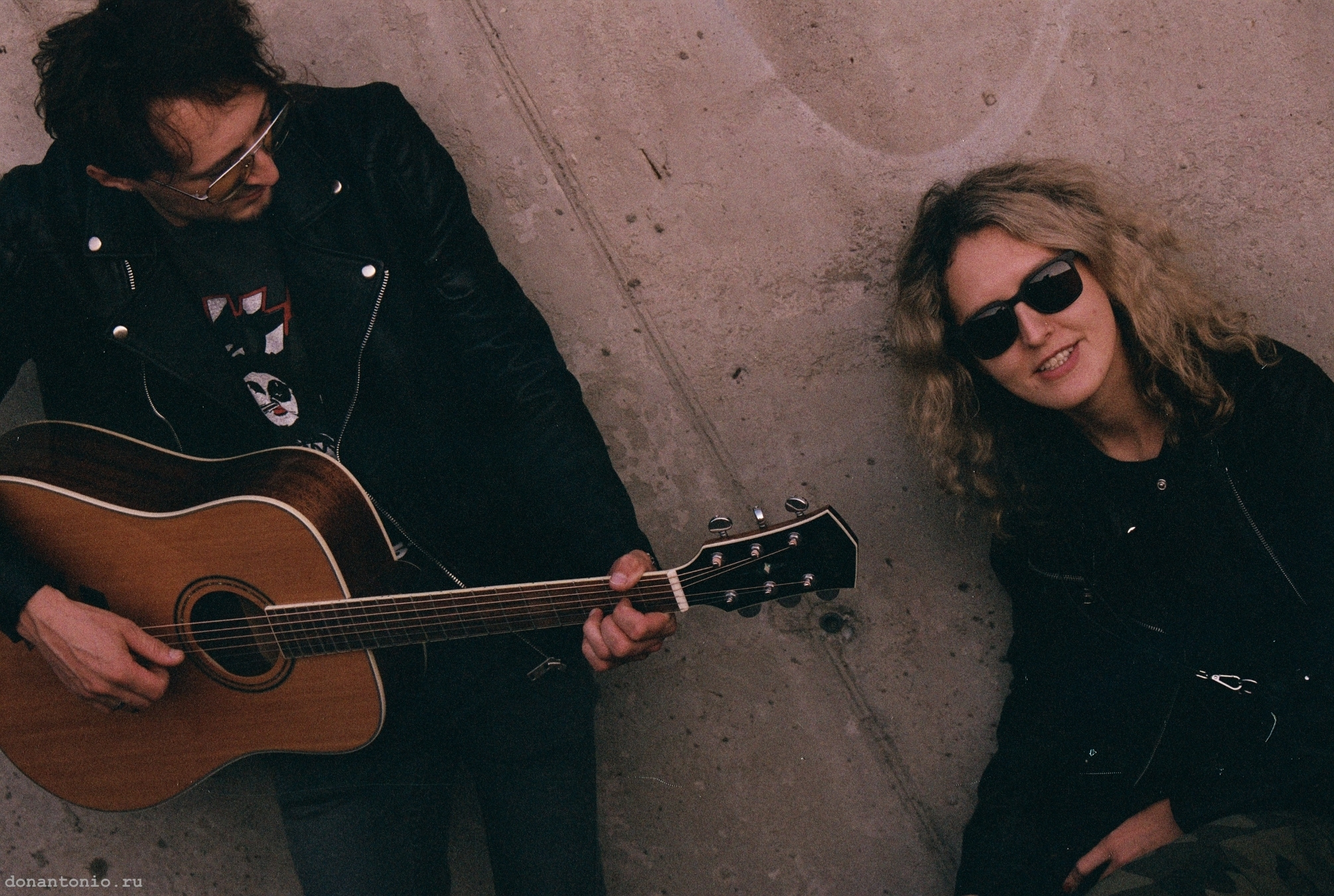 Портреты с Доном