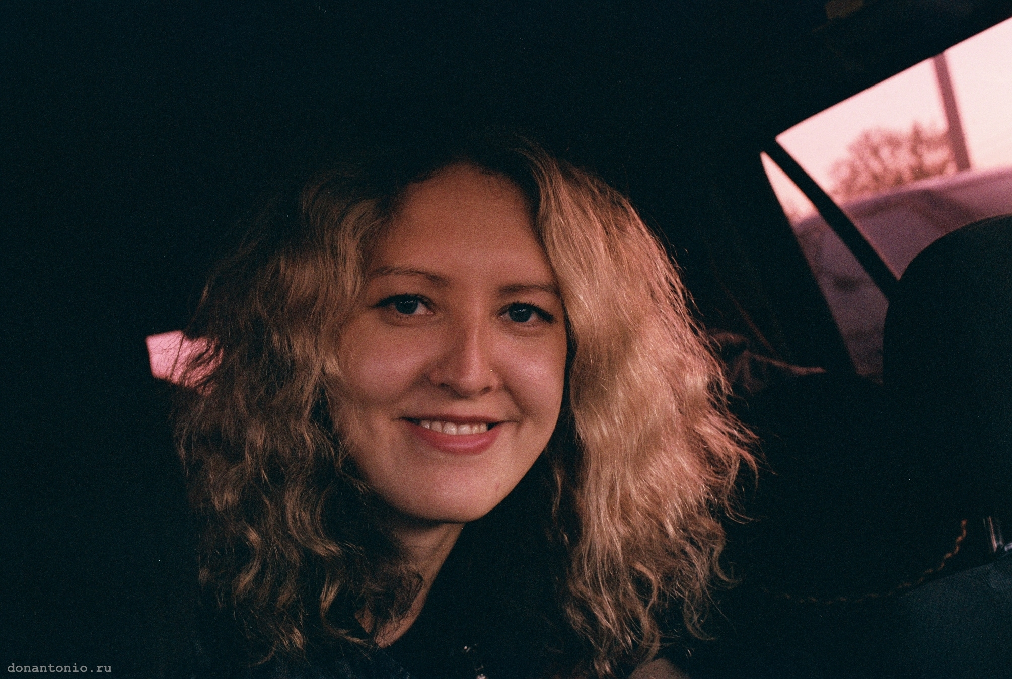 Портреты с Доном