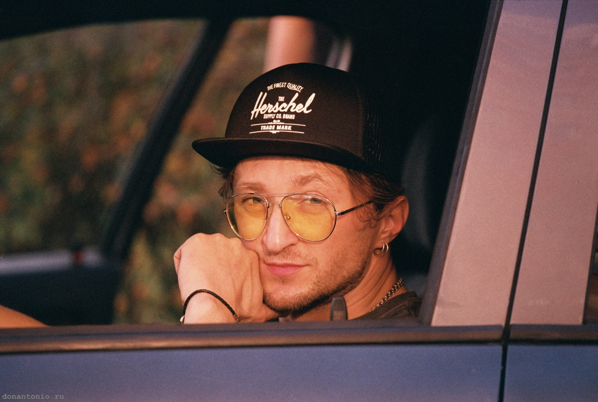 Портреты с Доном