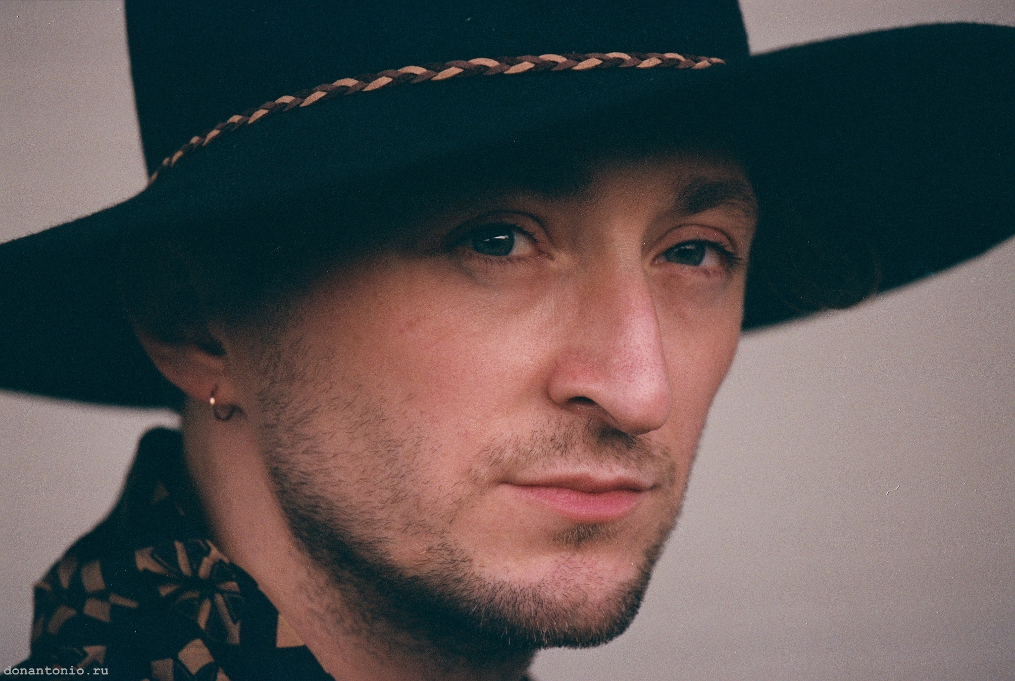 Портреты с Доном