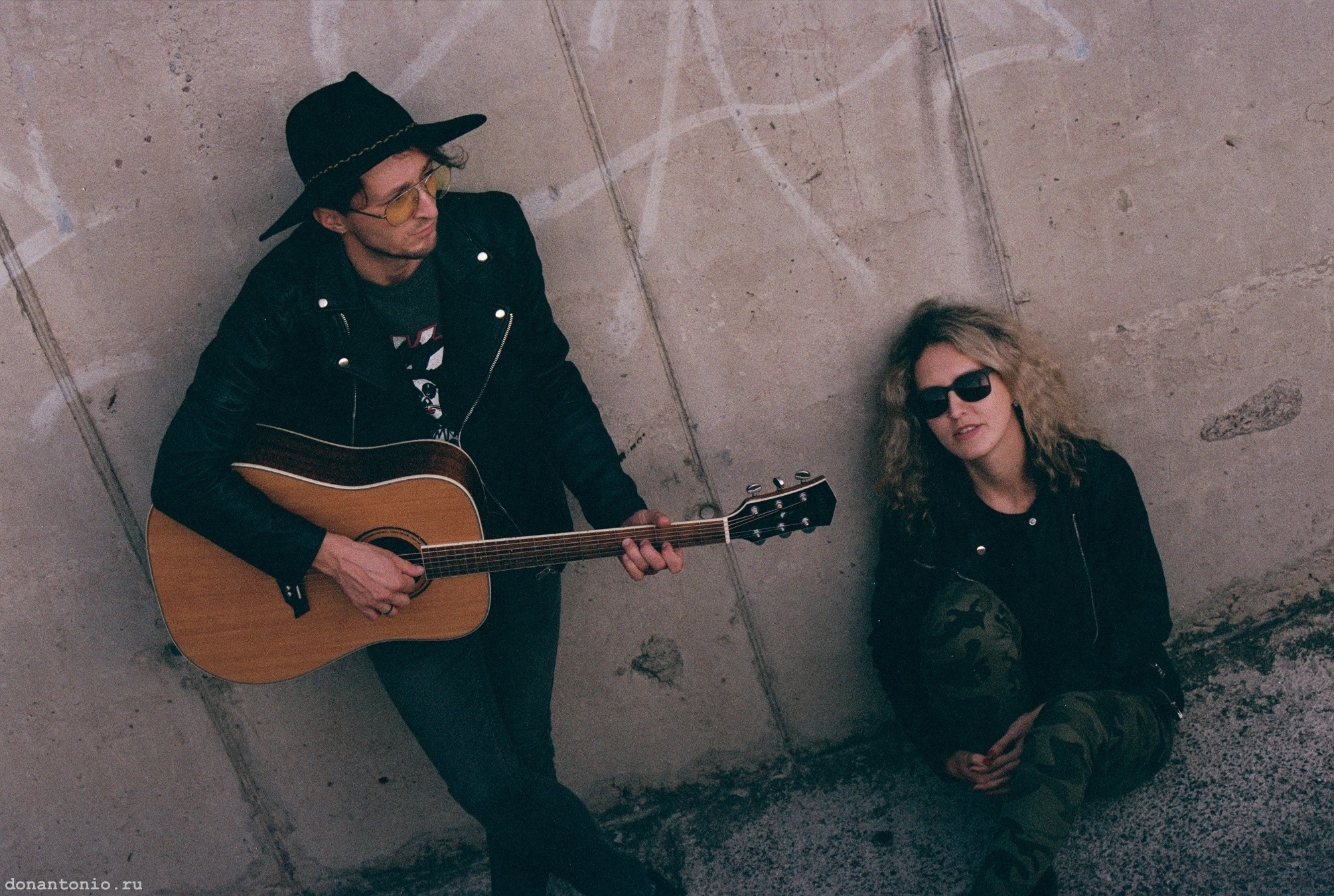 Портреты с Доном