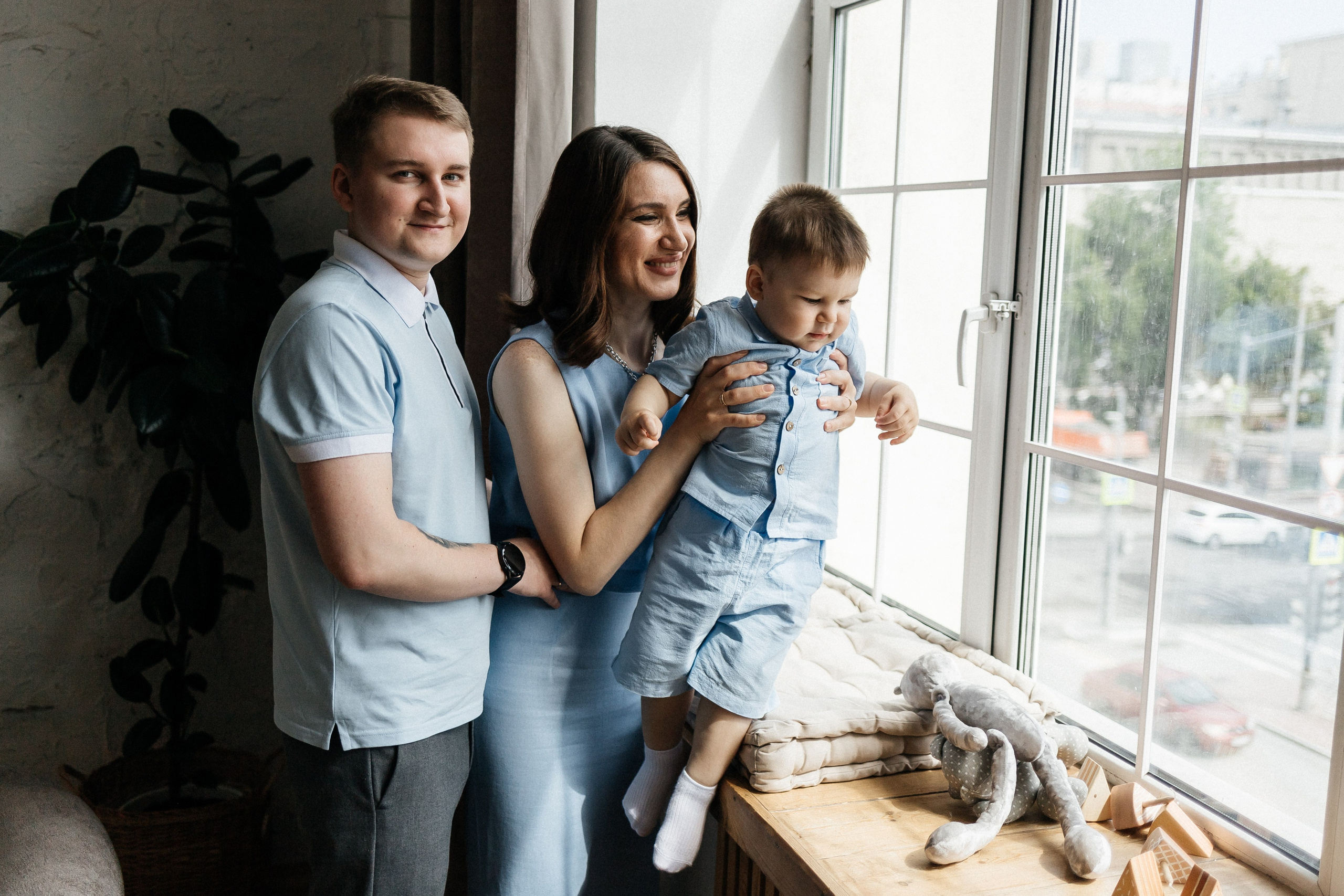 Юлия/Сергей/Тимофей/2025. Свадебный и семейный фотограф в Екатеринбурге