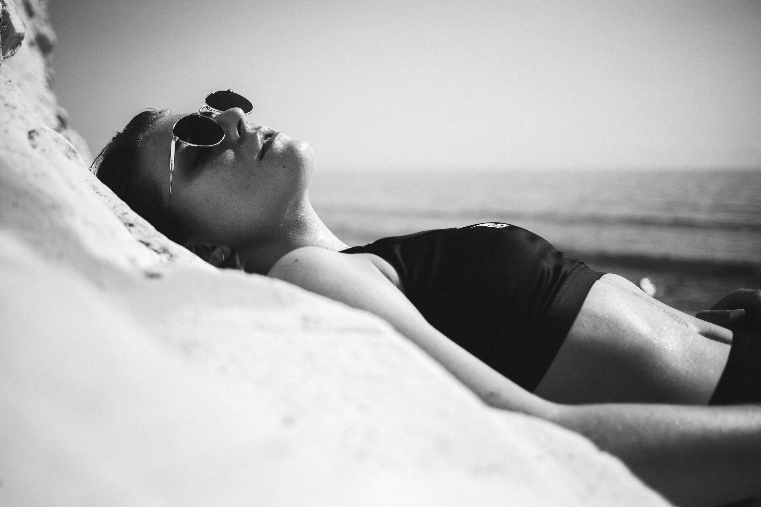 Фотосессии в Голубой Бездне — фотограф Оля Волчкова