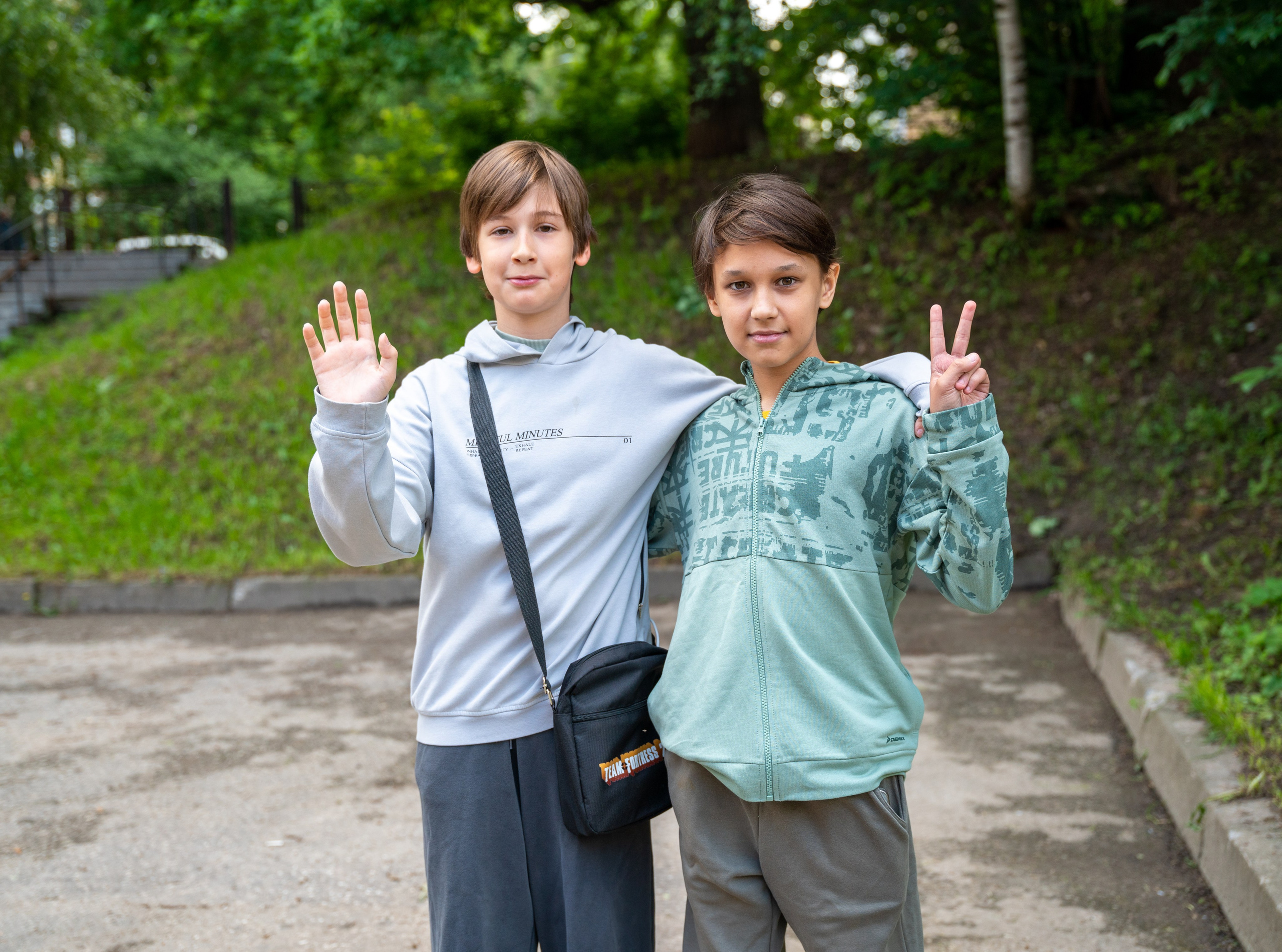 НОНЦ. День защиты детей 31.05.2026. Фотограф Медведева Юлия