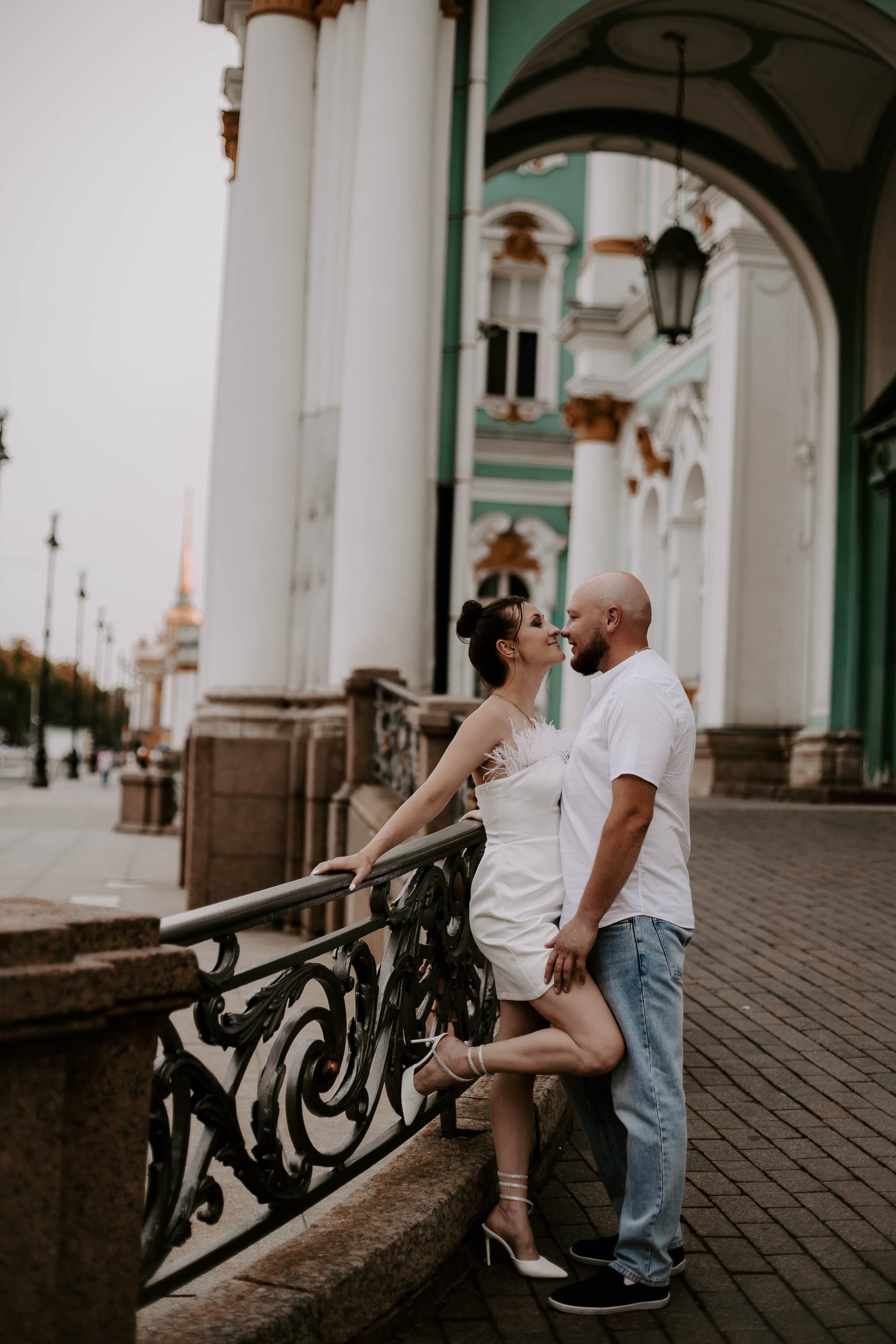 Кристина и Евгений. Фотограф Veronika Potaseva