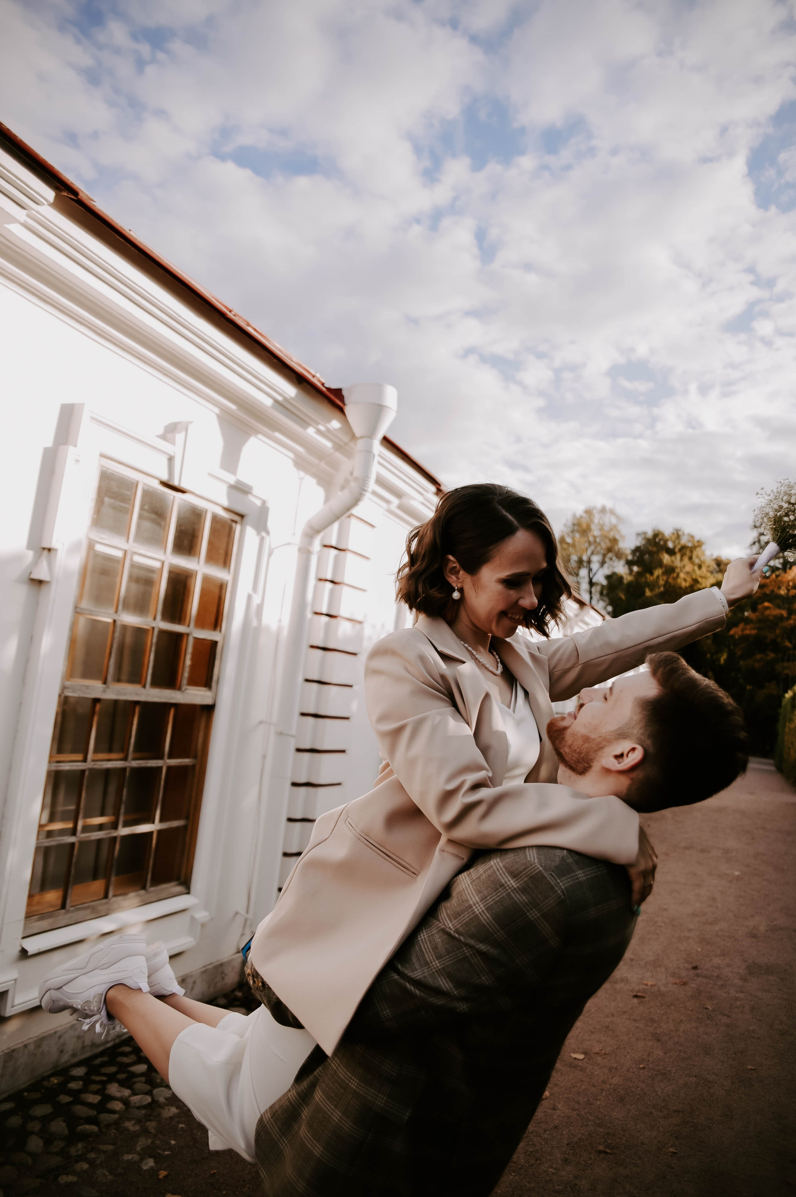 Айгуль и Артур. Фотограф Veronika Potaseva