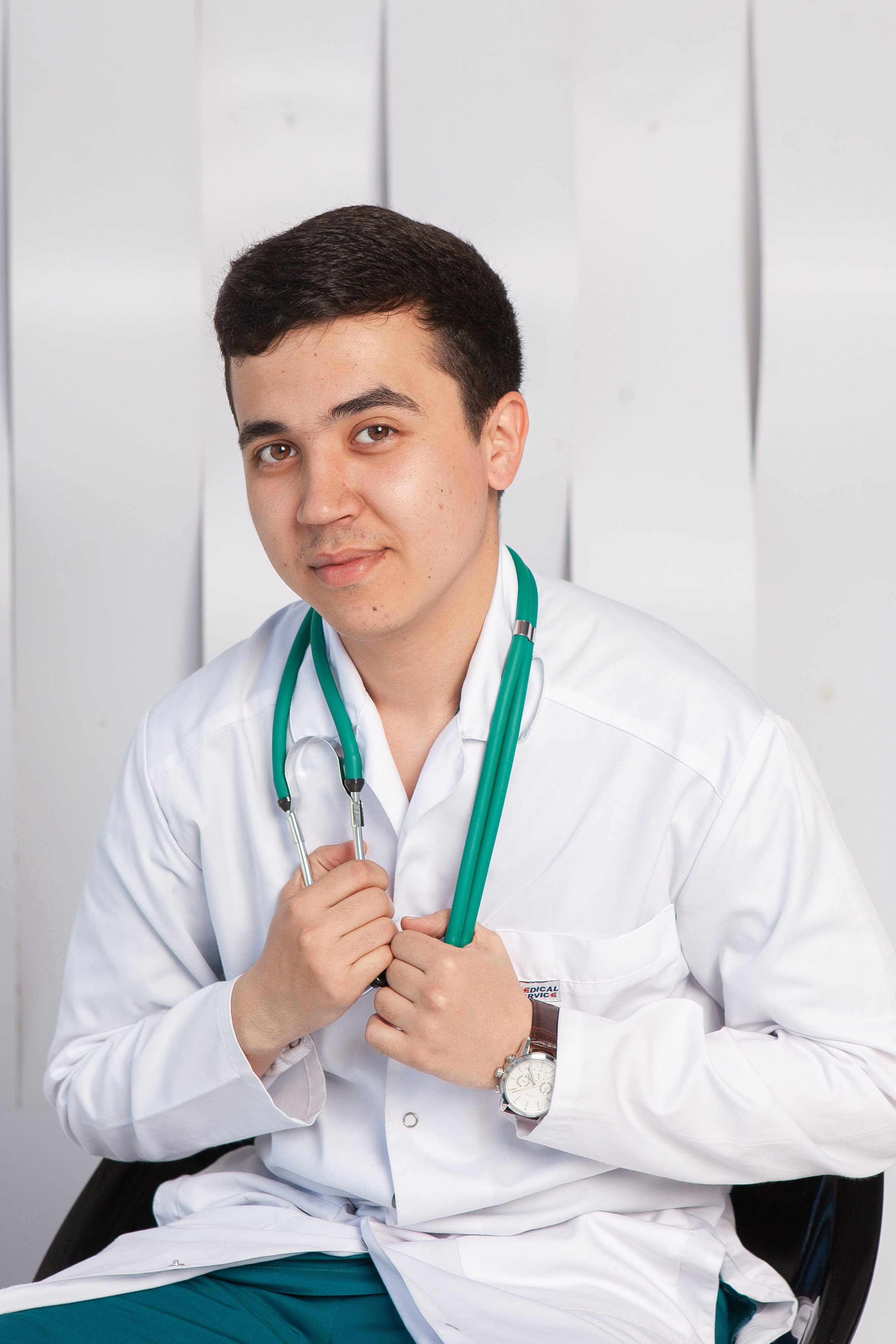 Студенты медики. Фотограф Ольга Ефремова